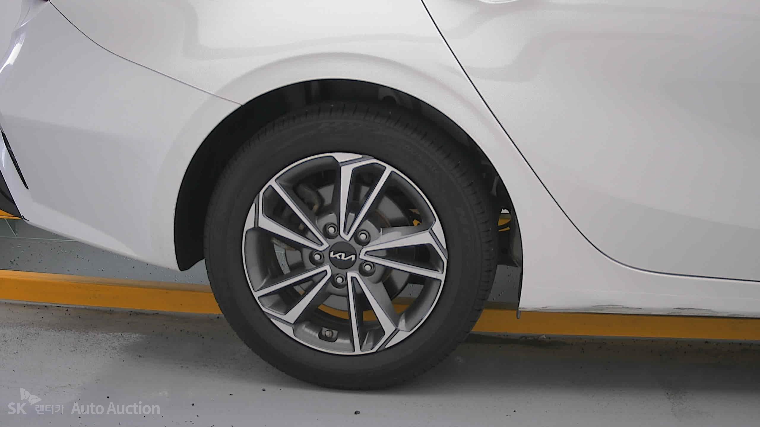 2022 - kia k3