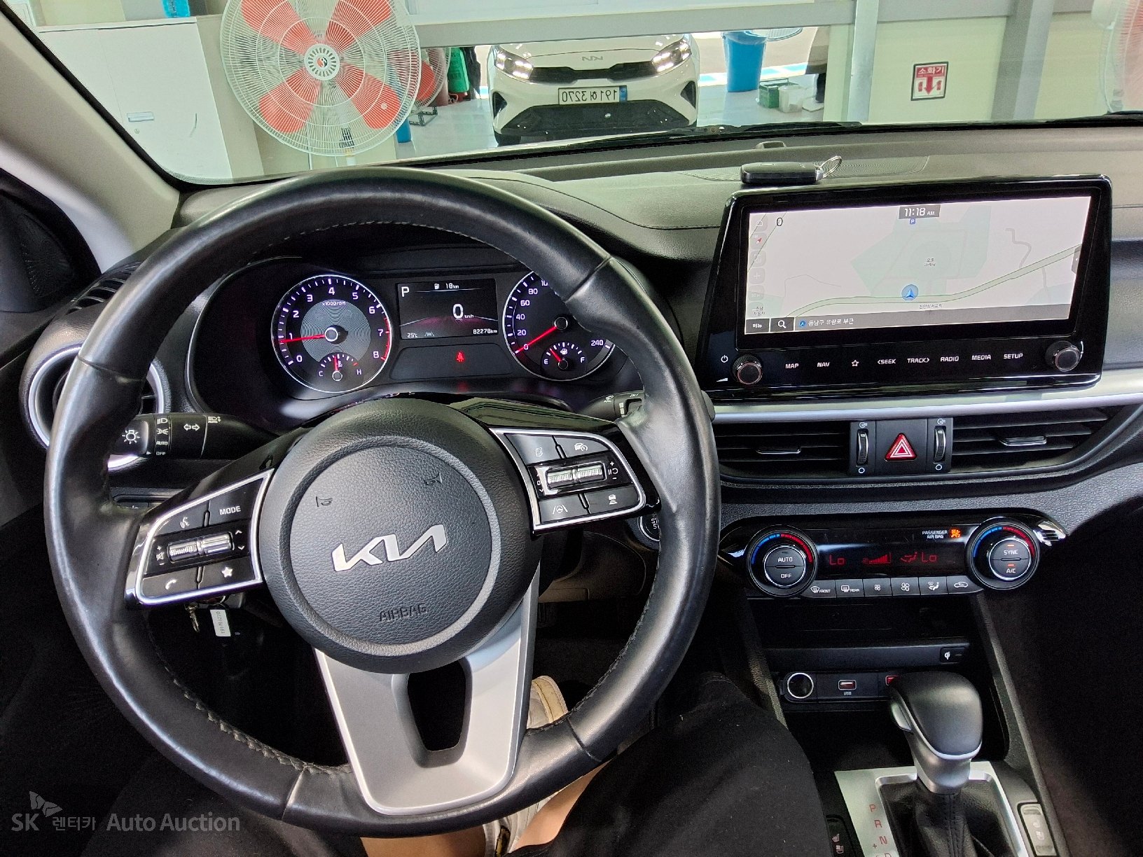 2022 - kia k3