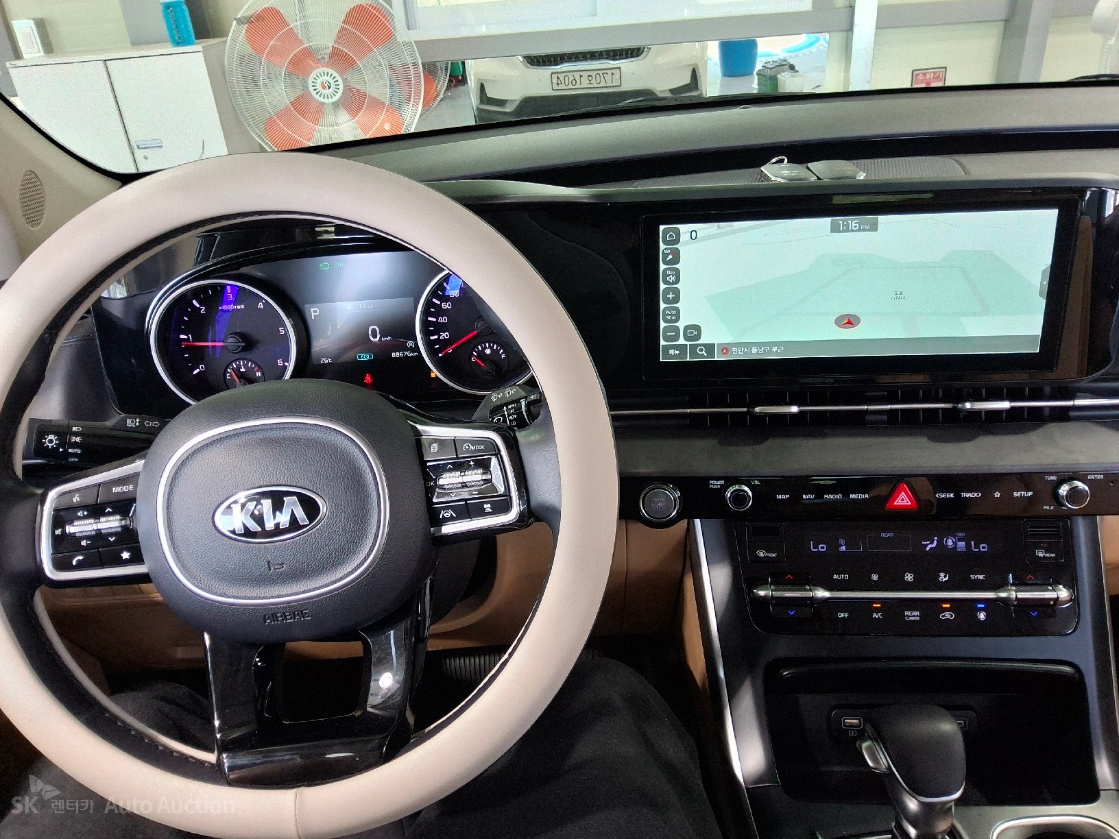 2021 - kia carnival