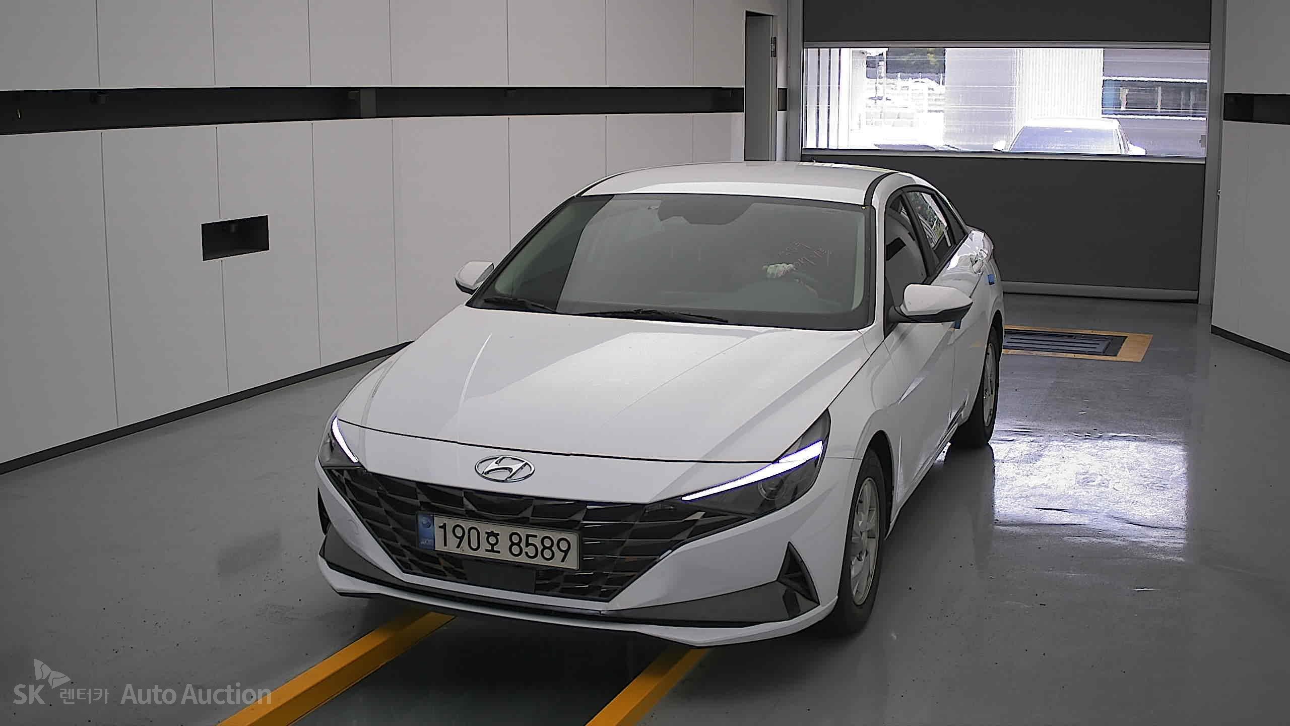 2023 - hyundai avante