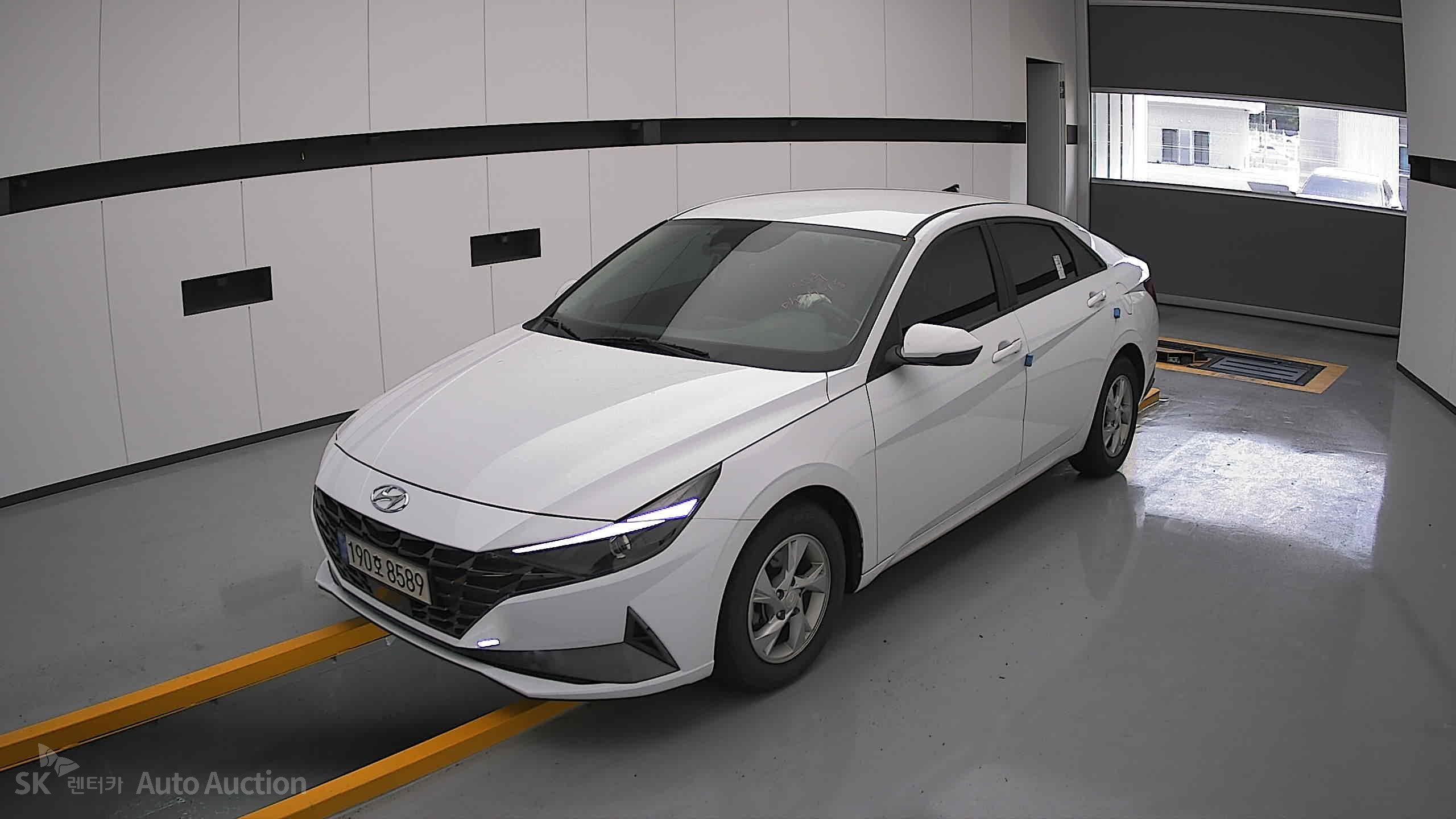 2023 - hyundai avante