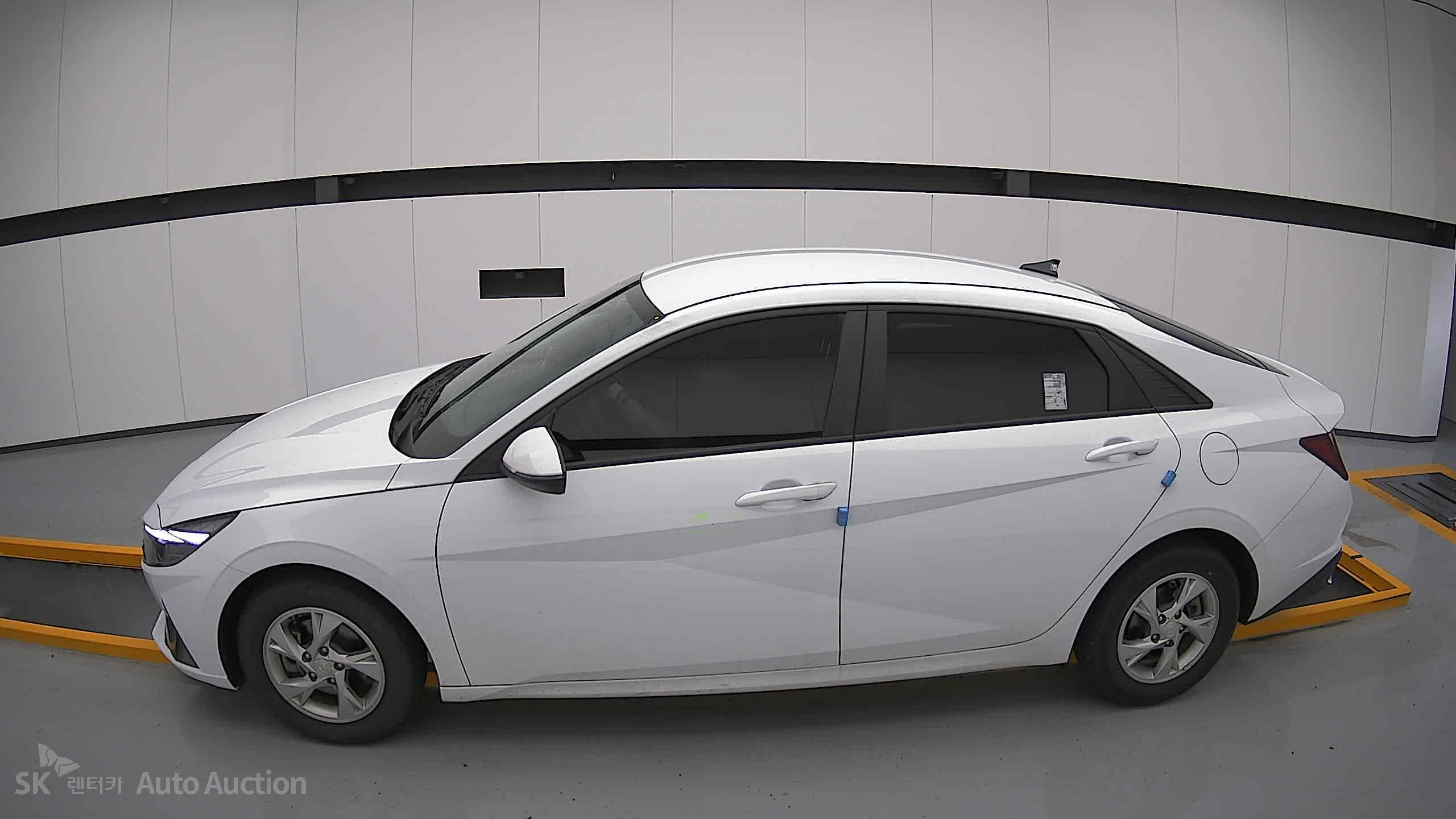 2023 - hyundai avante