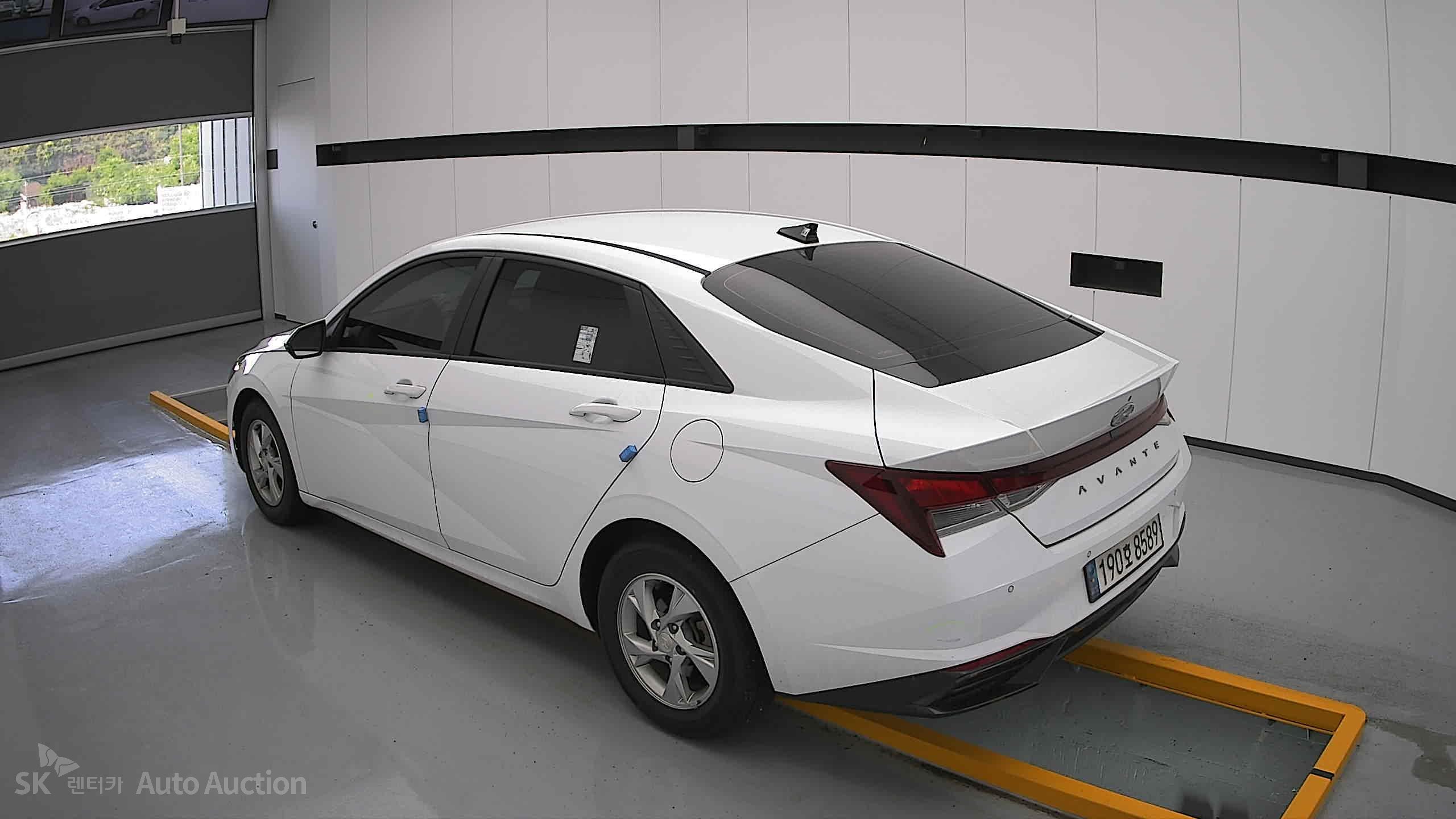 2023 - hyundai avante