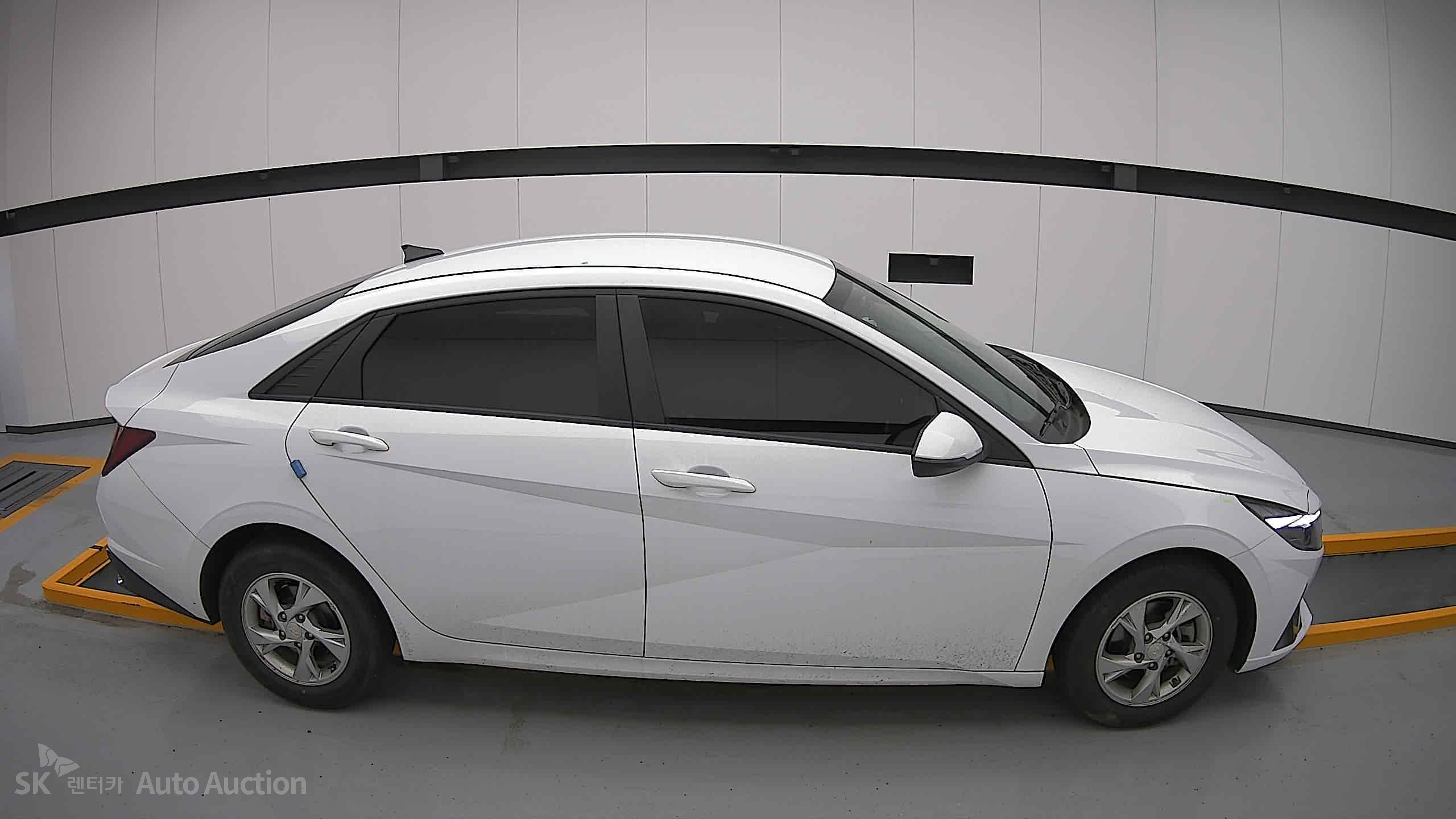 2023 - hyundai avante