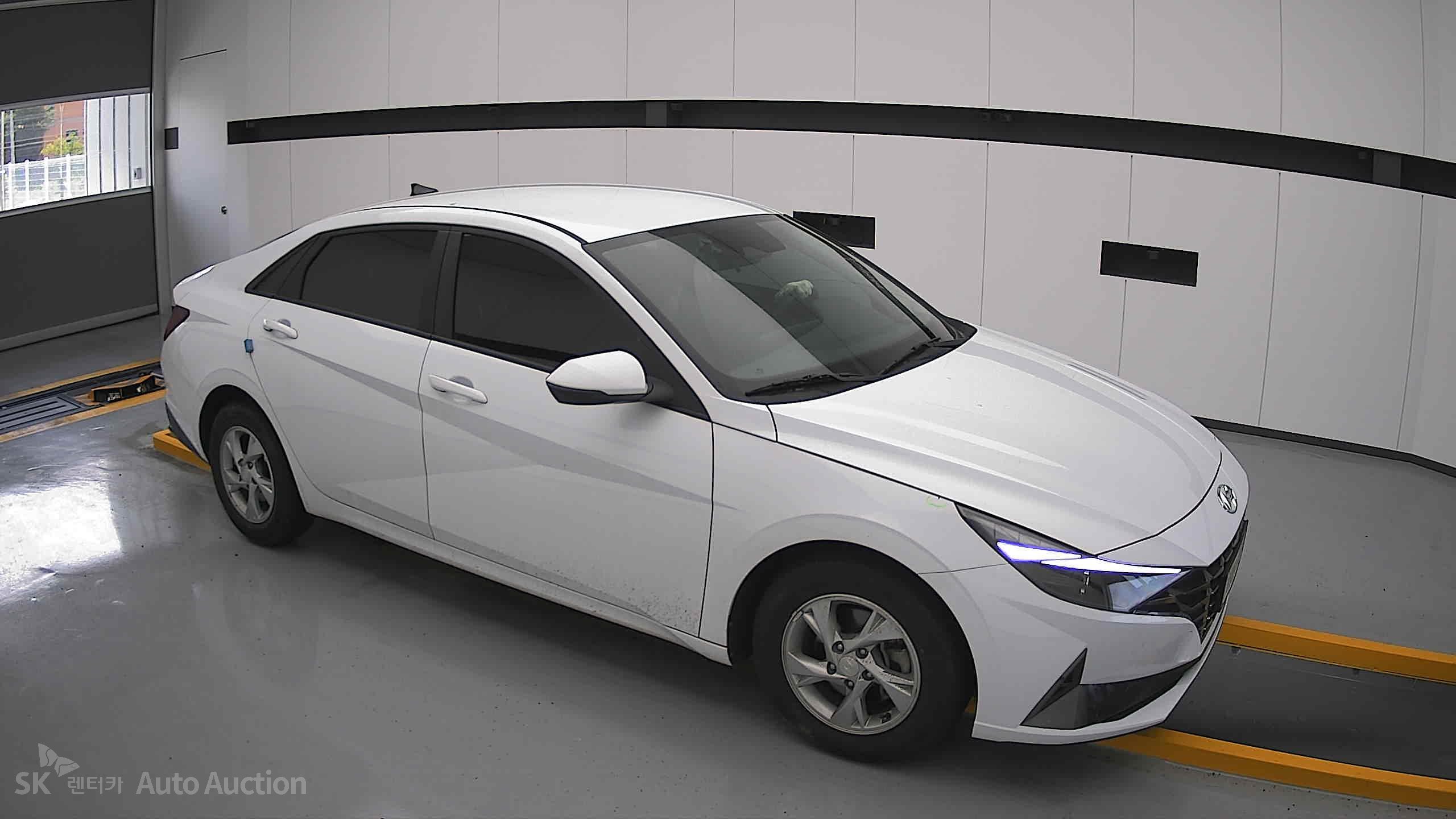 2023 - hyundai avante