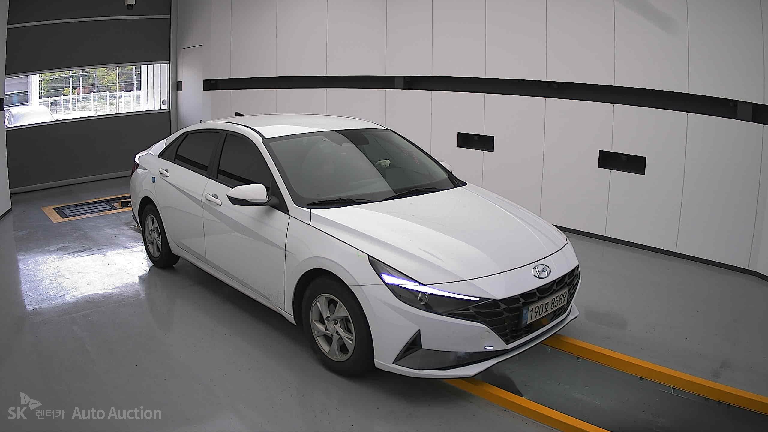 2023 - hyundai avante