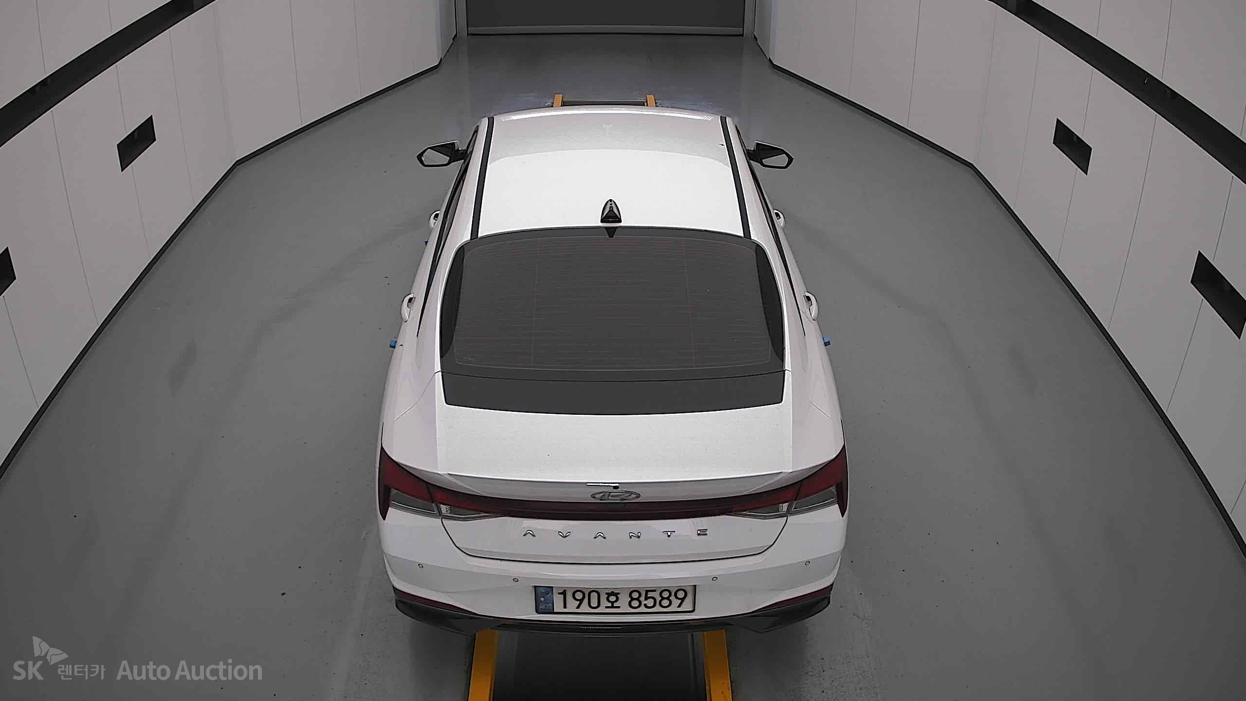 2023 - hyundai avante