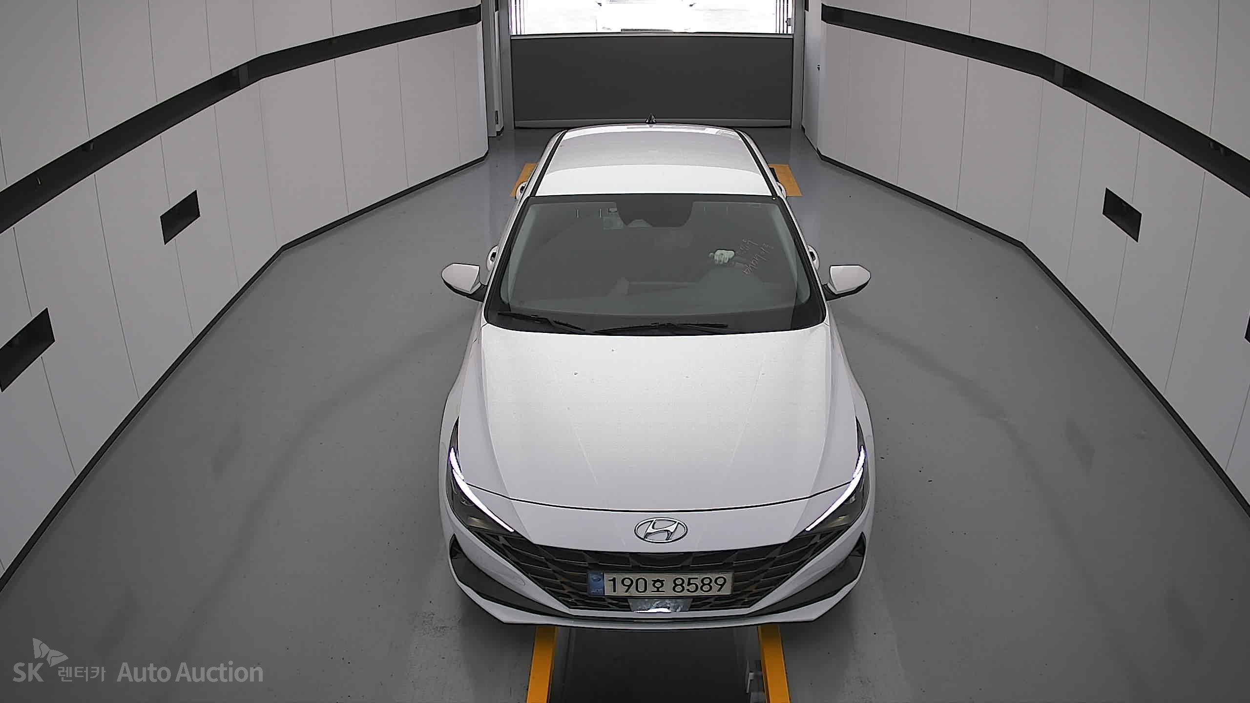 2023 - hyundai avante