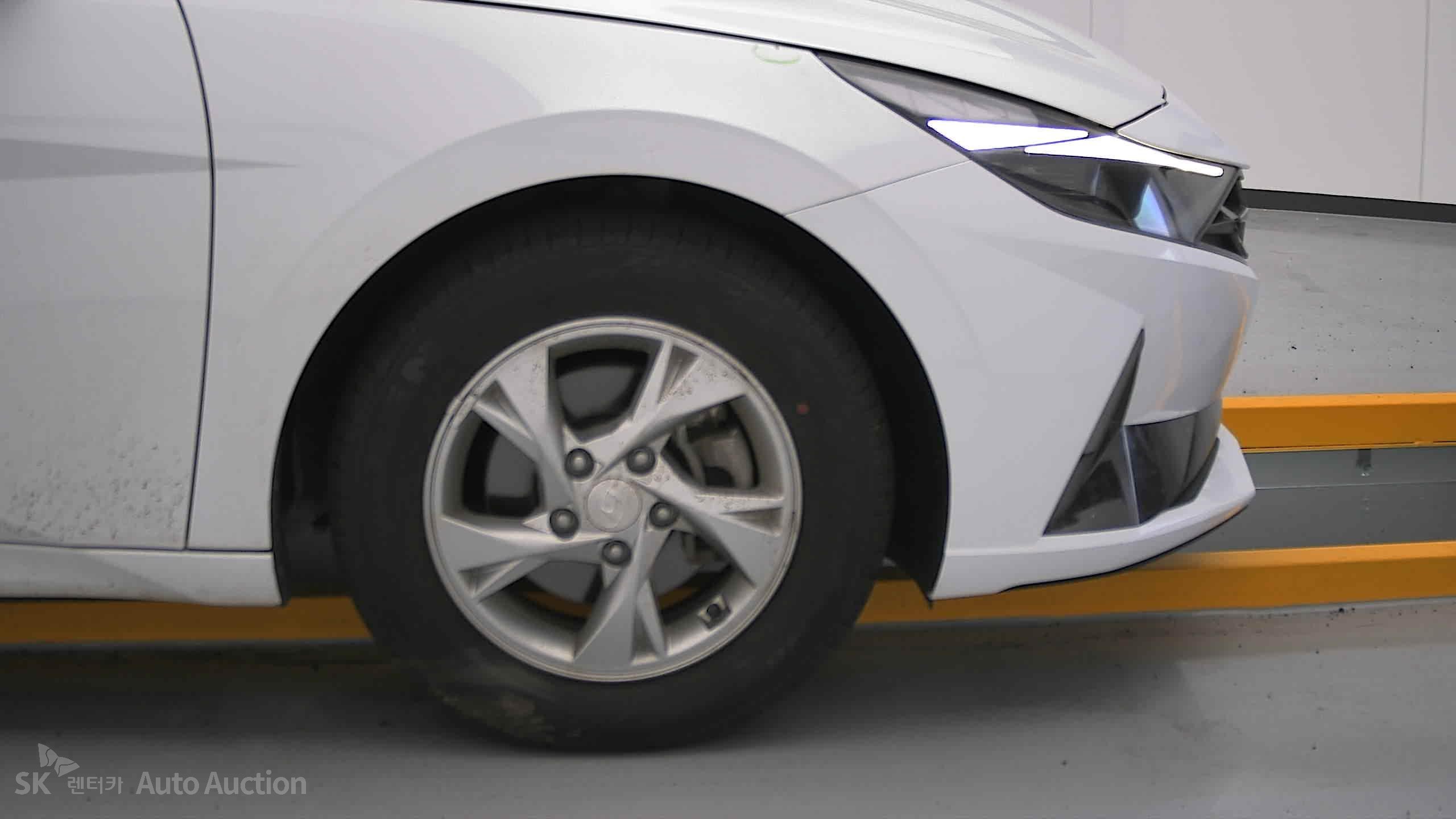 2023 - hyundai avante