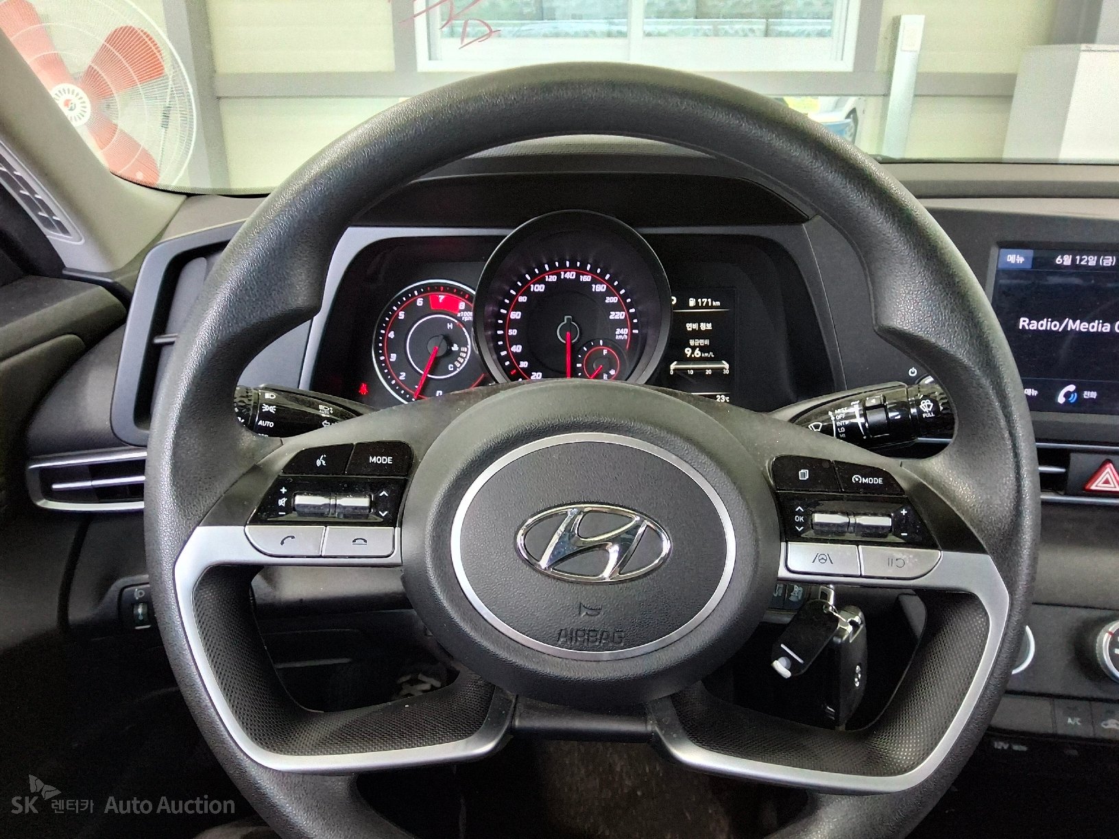 2023 - hyundai avante