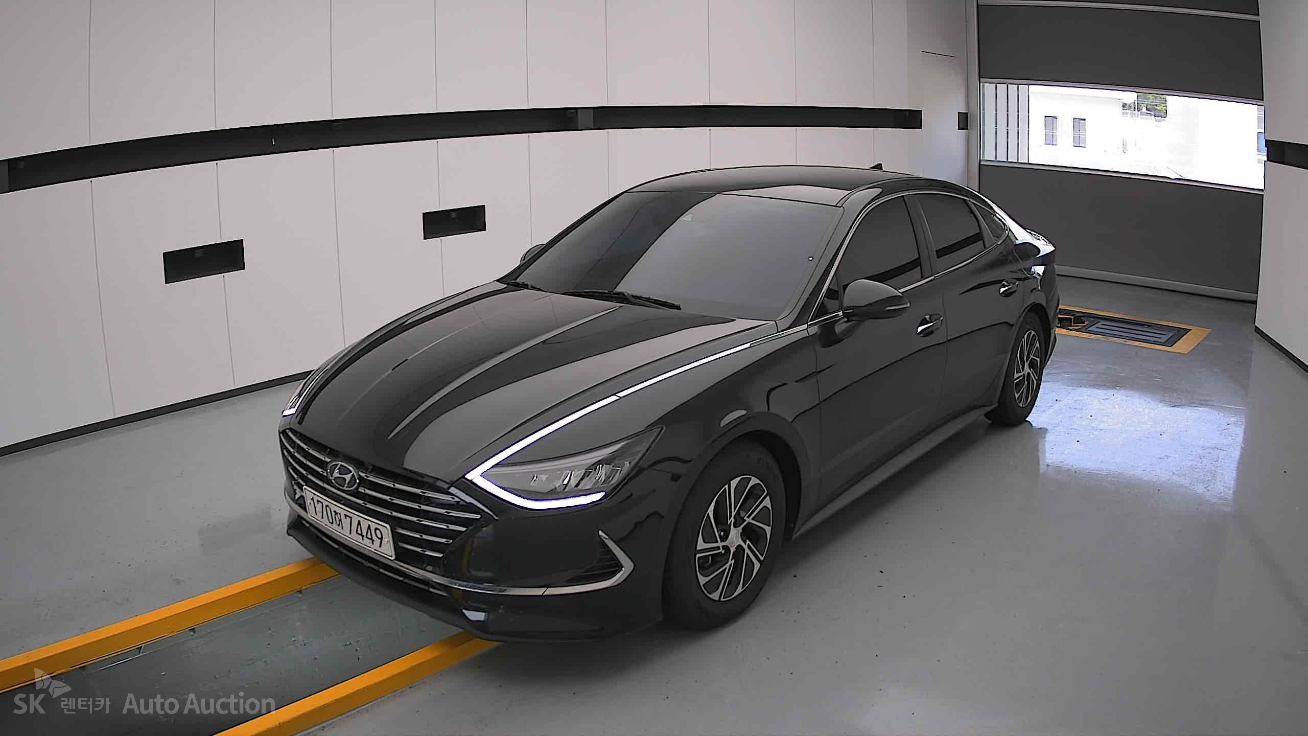 2021 - hyundai sonata