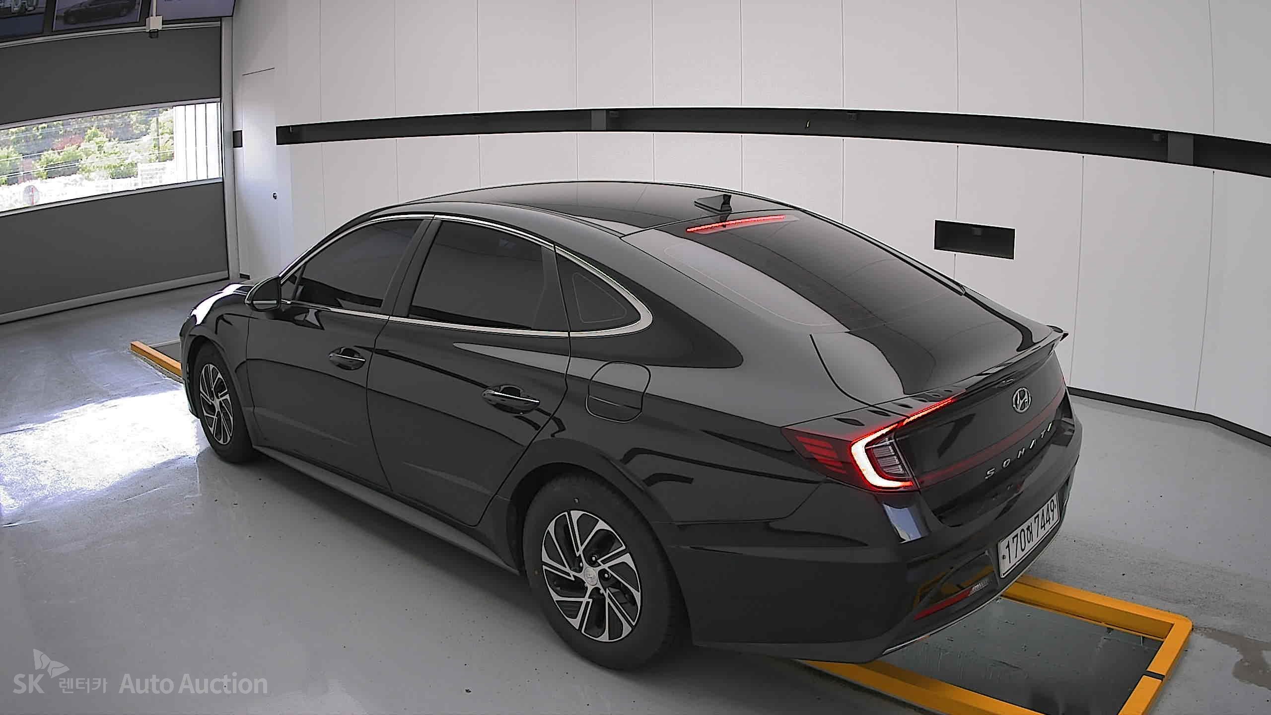 2021 - hyundai sonata