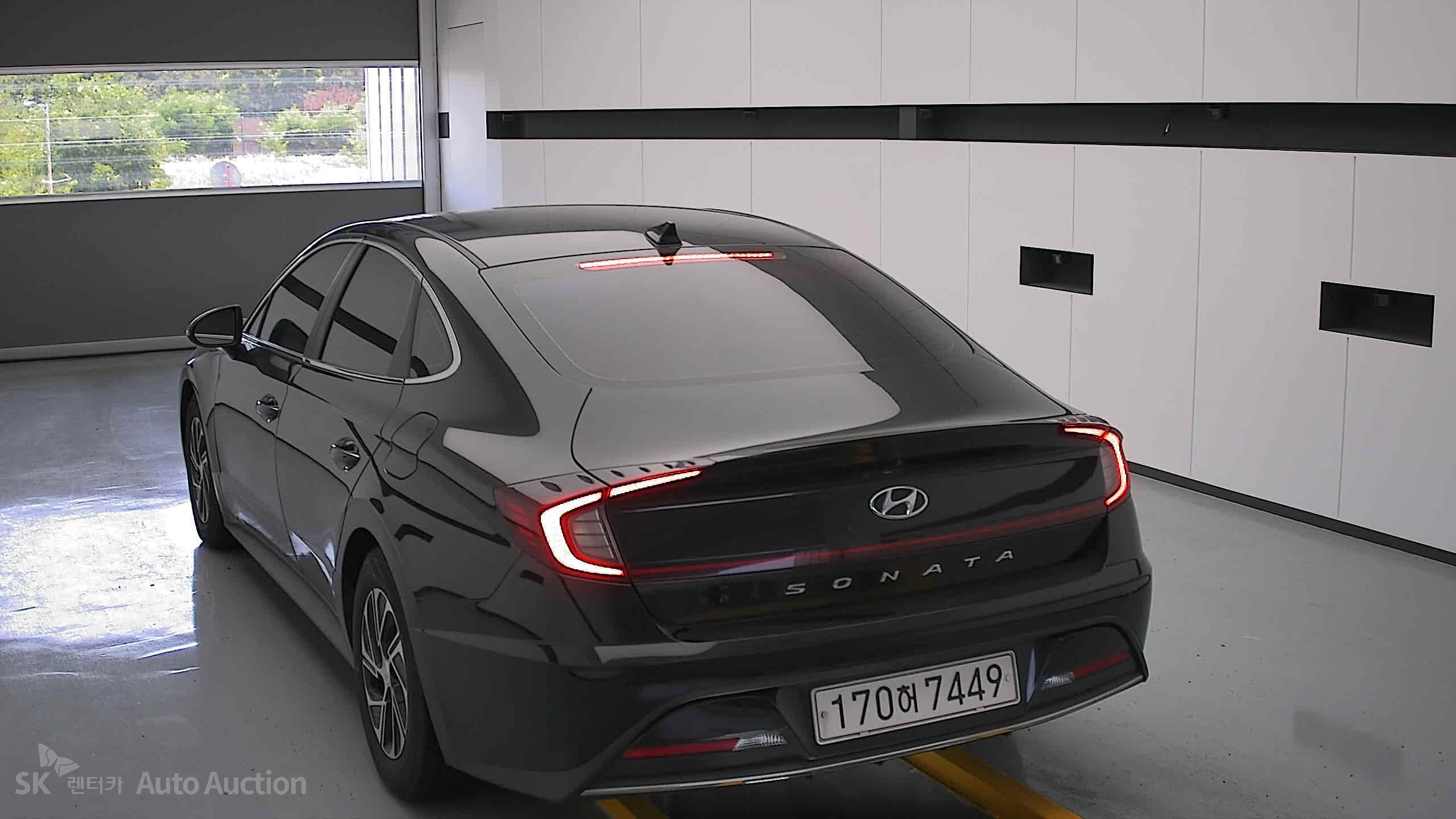 2021 - hyundai sonata