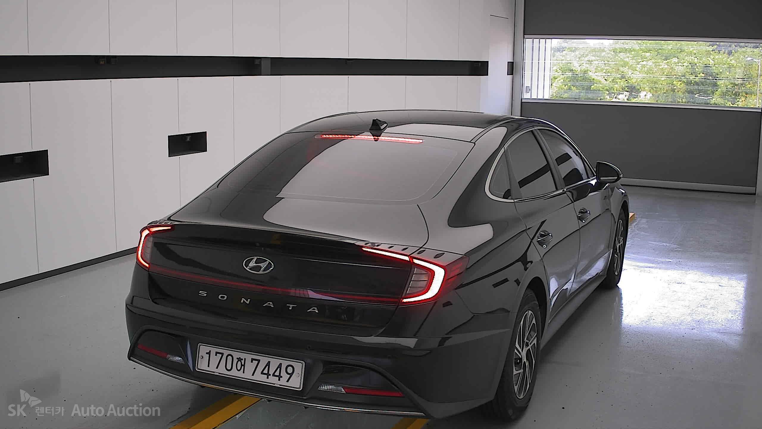 2021 - hyundai sonata