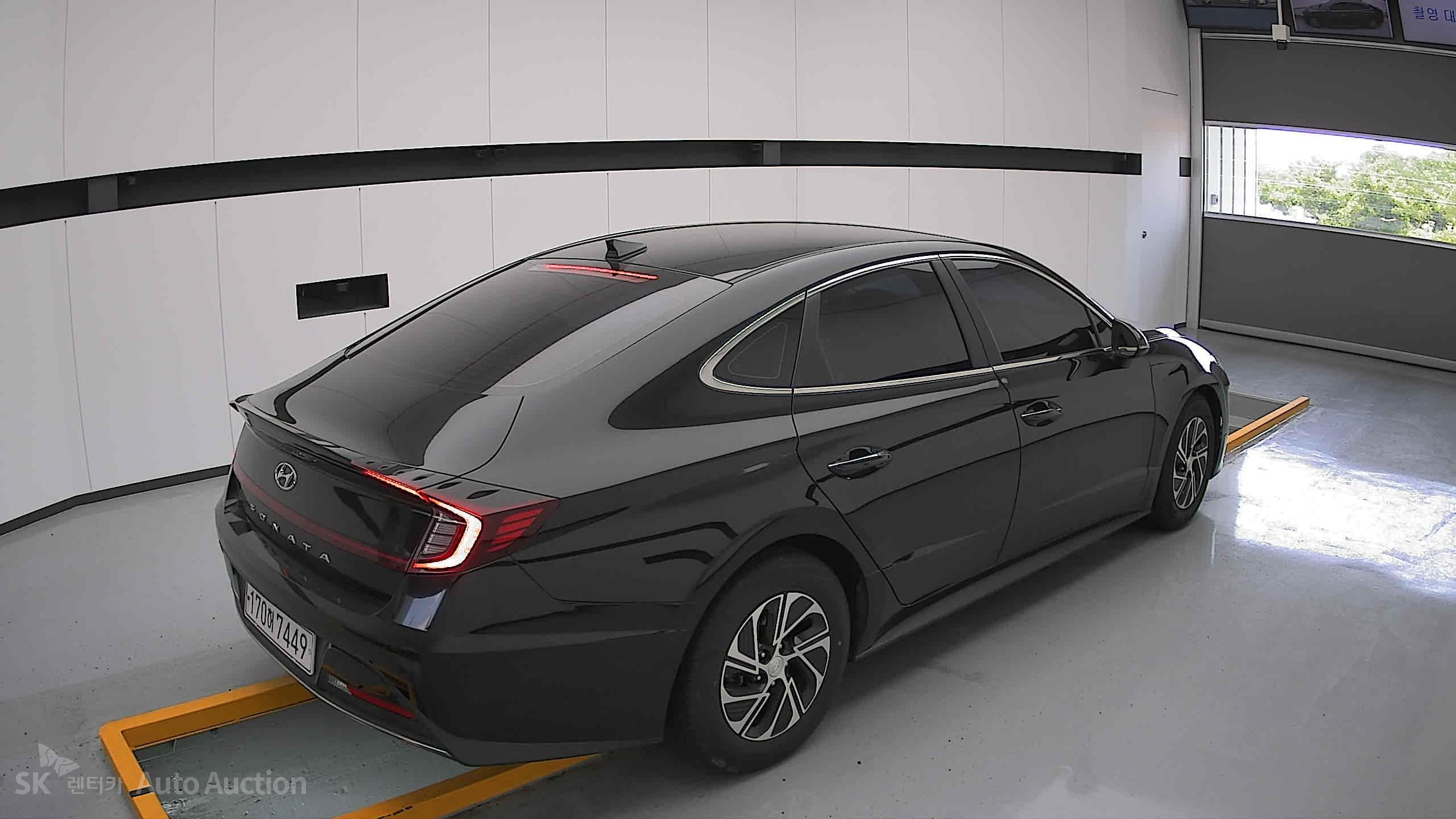 2021 - hyundai sonata