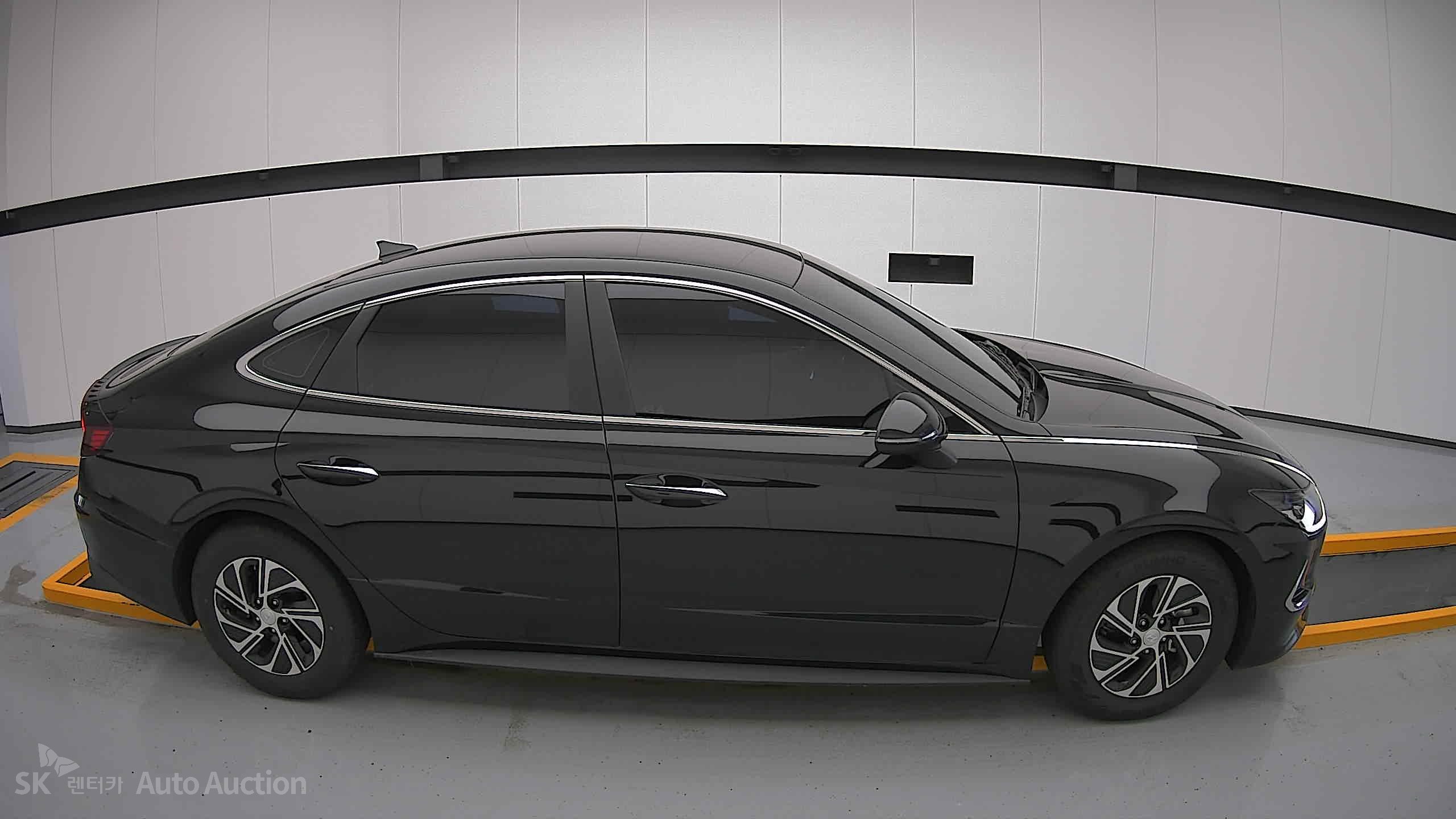 2021 - hyundai sonata