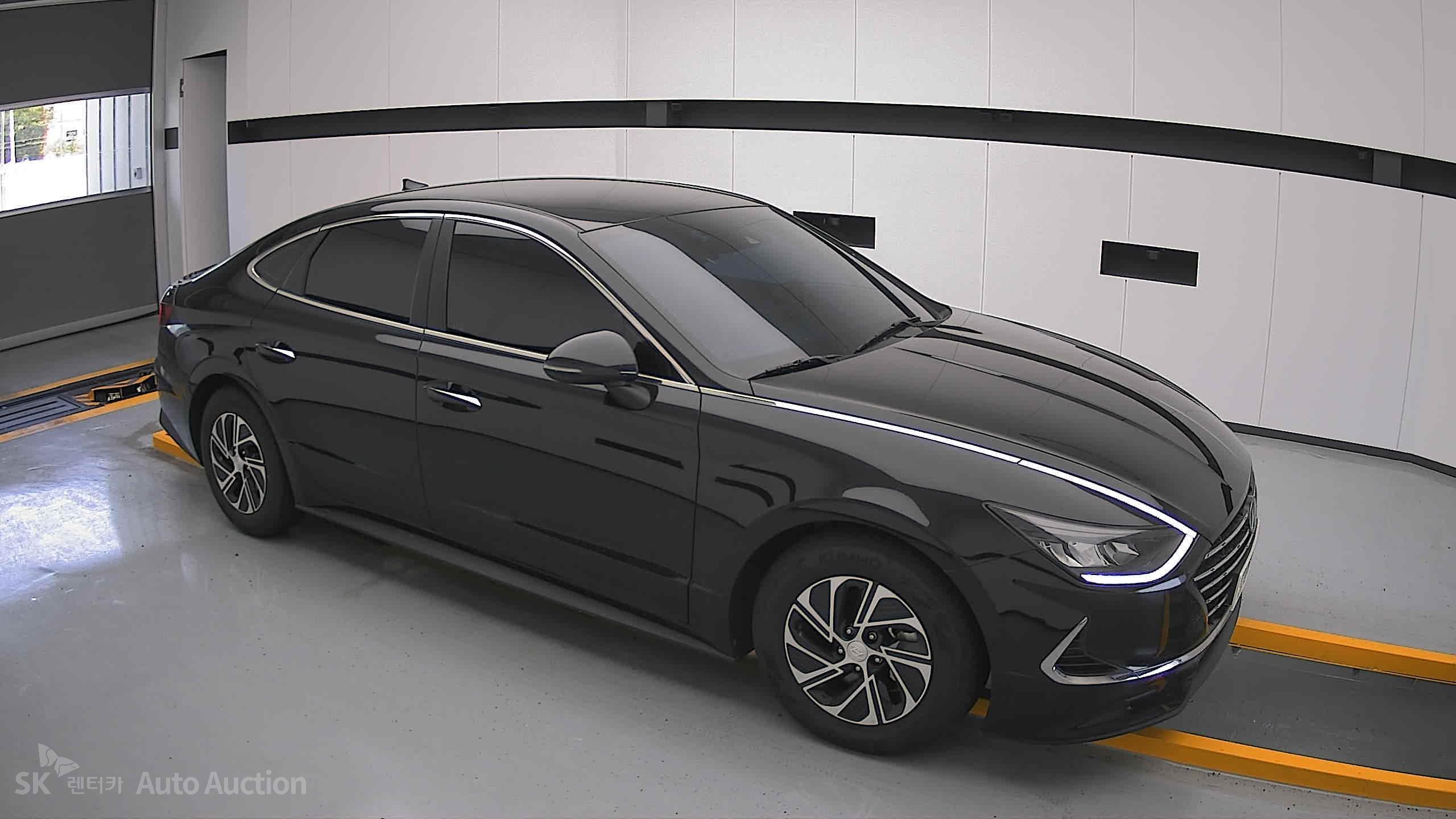 2021 - hyundai sonata