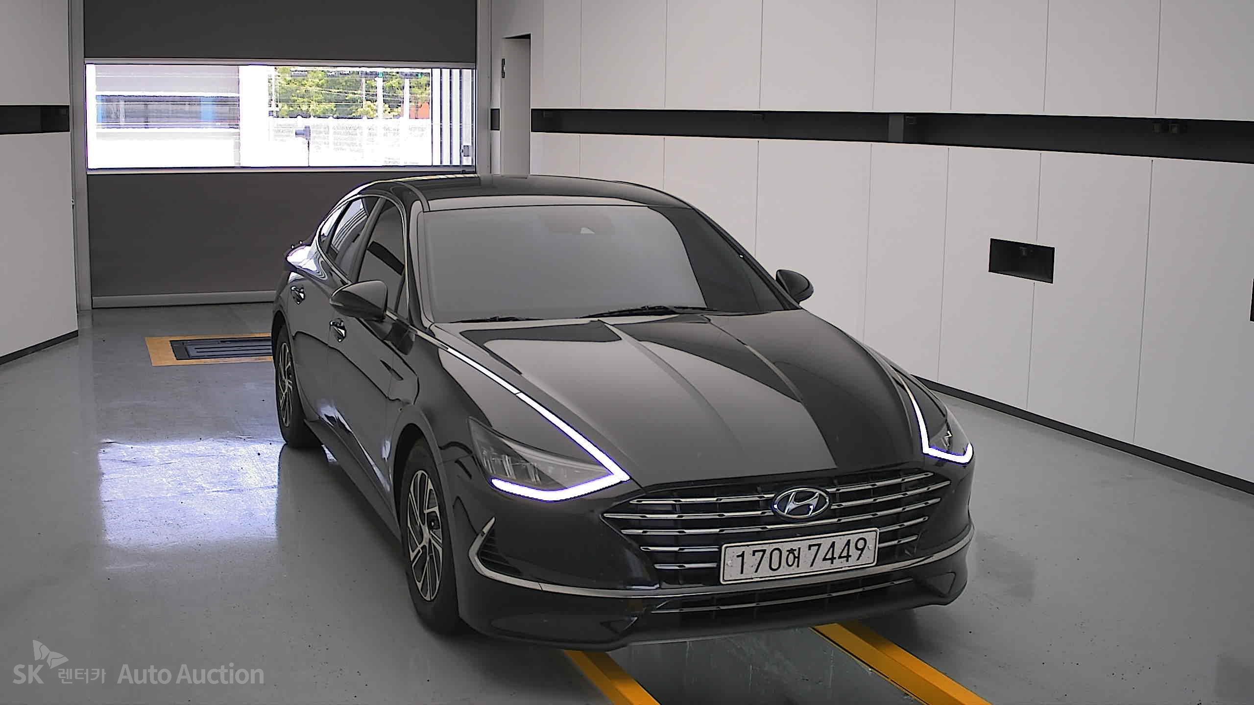 2021 - hyundai sonata