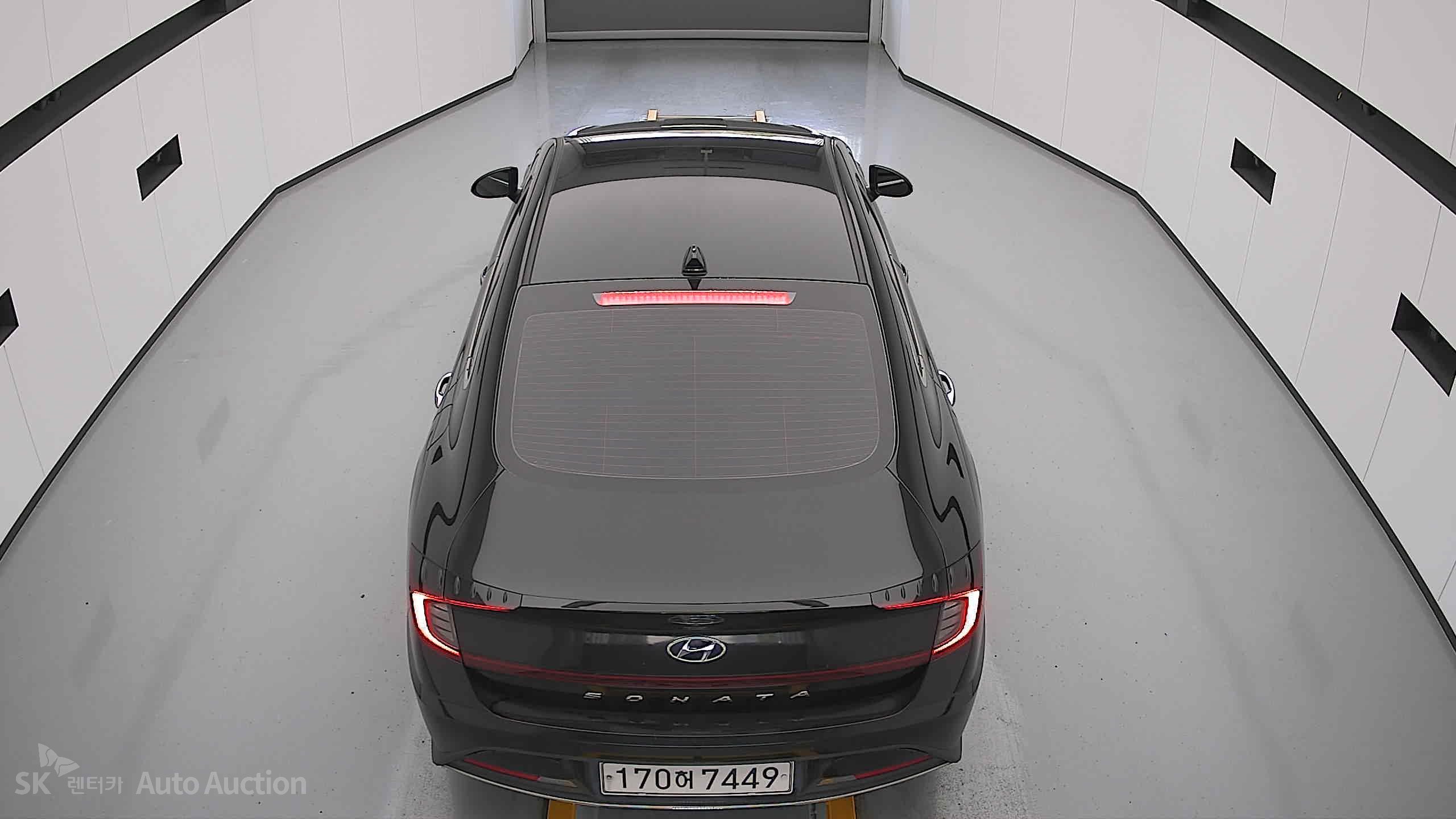 2021 - hyundai sonata