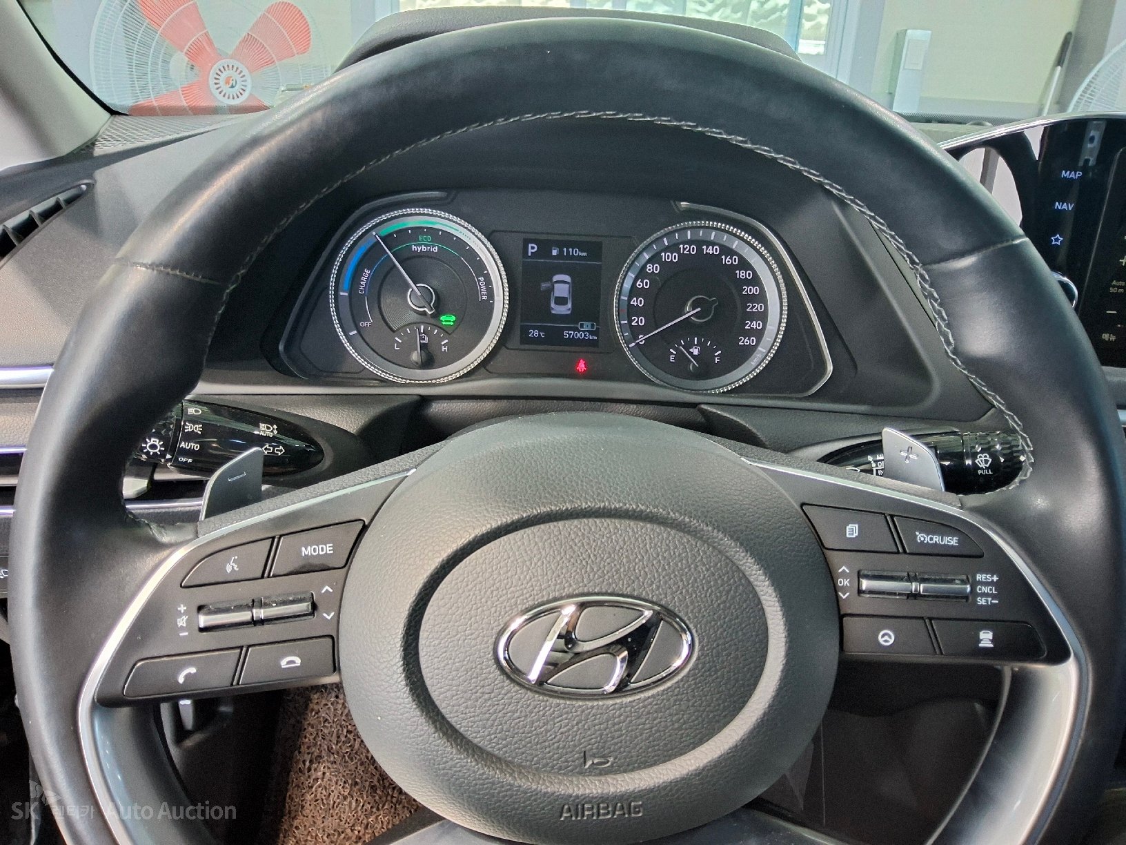 2021 - hyundai sonata
