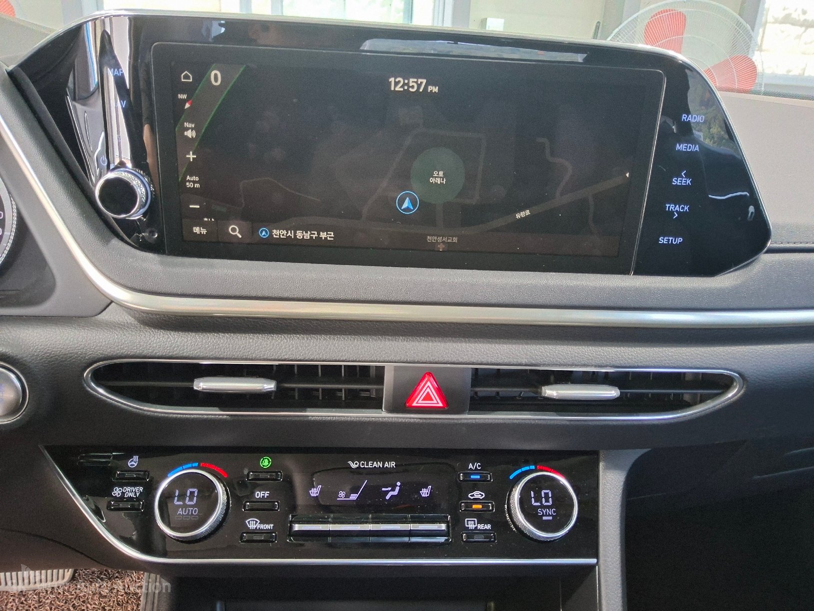 2021 - hyundai sonata