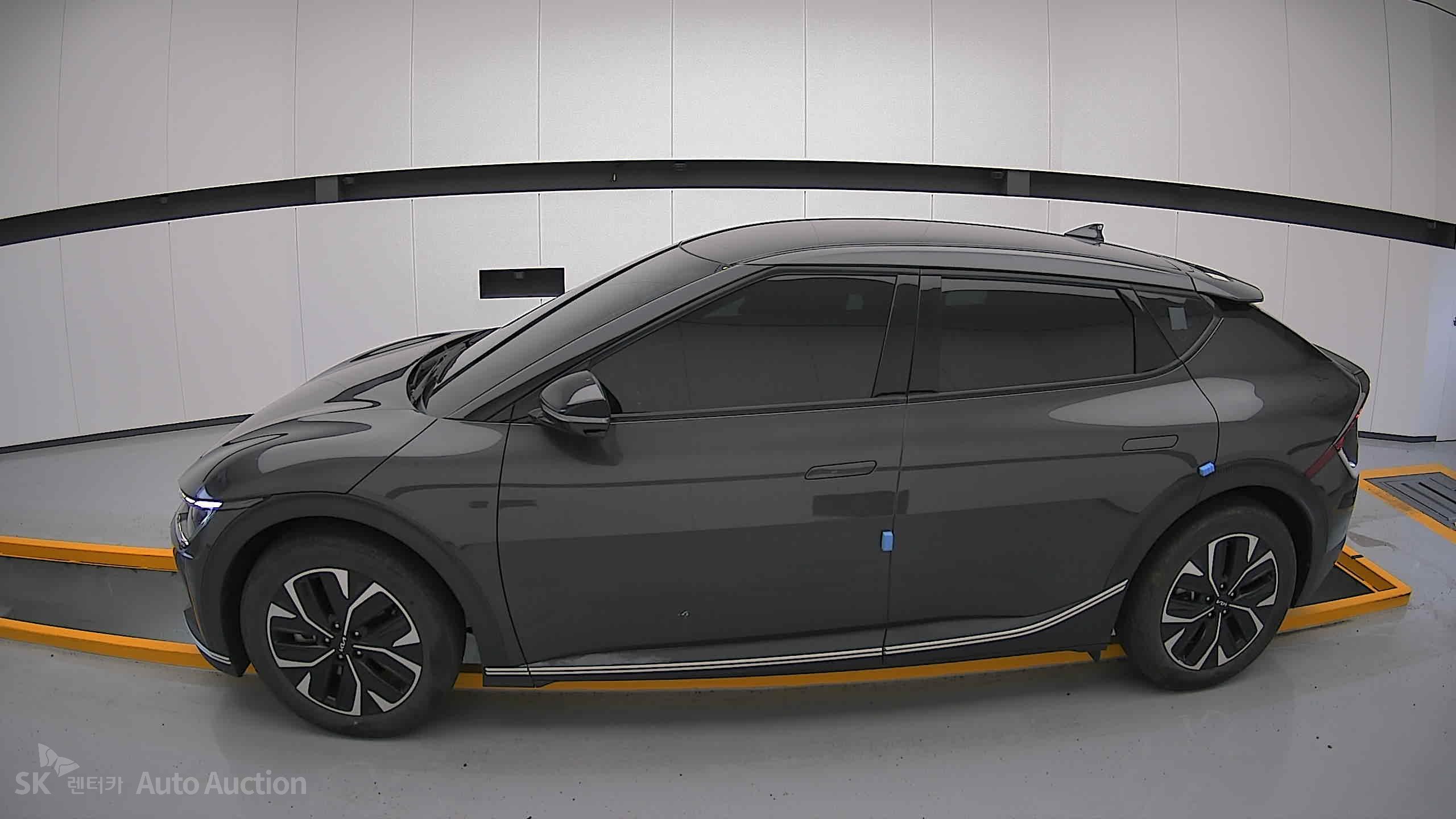 2022 - kia ev6
