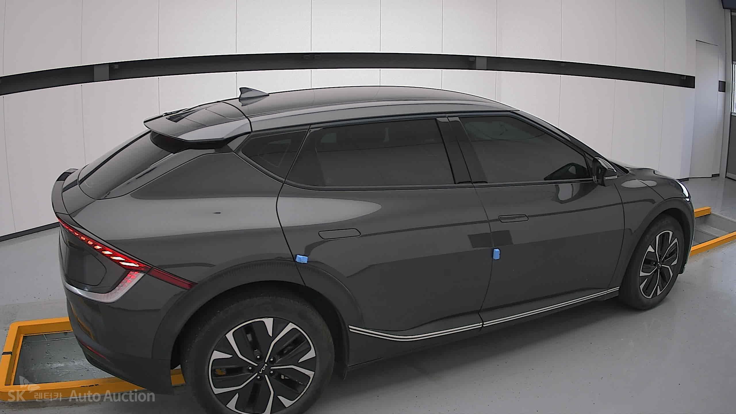 2022 - kia ev6