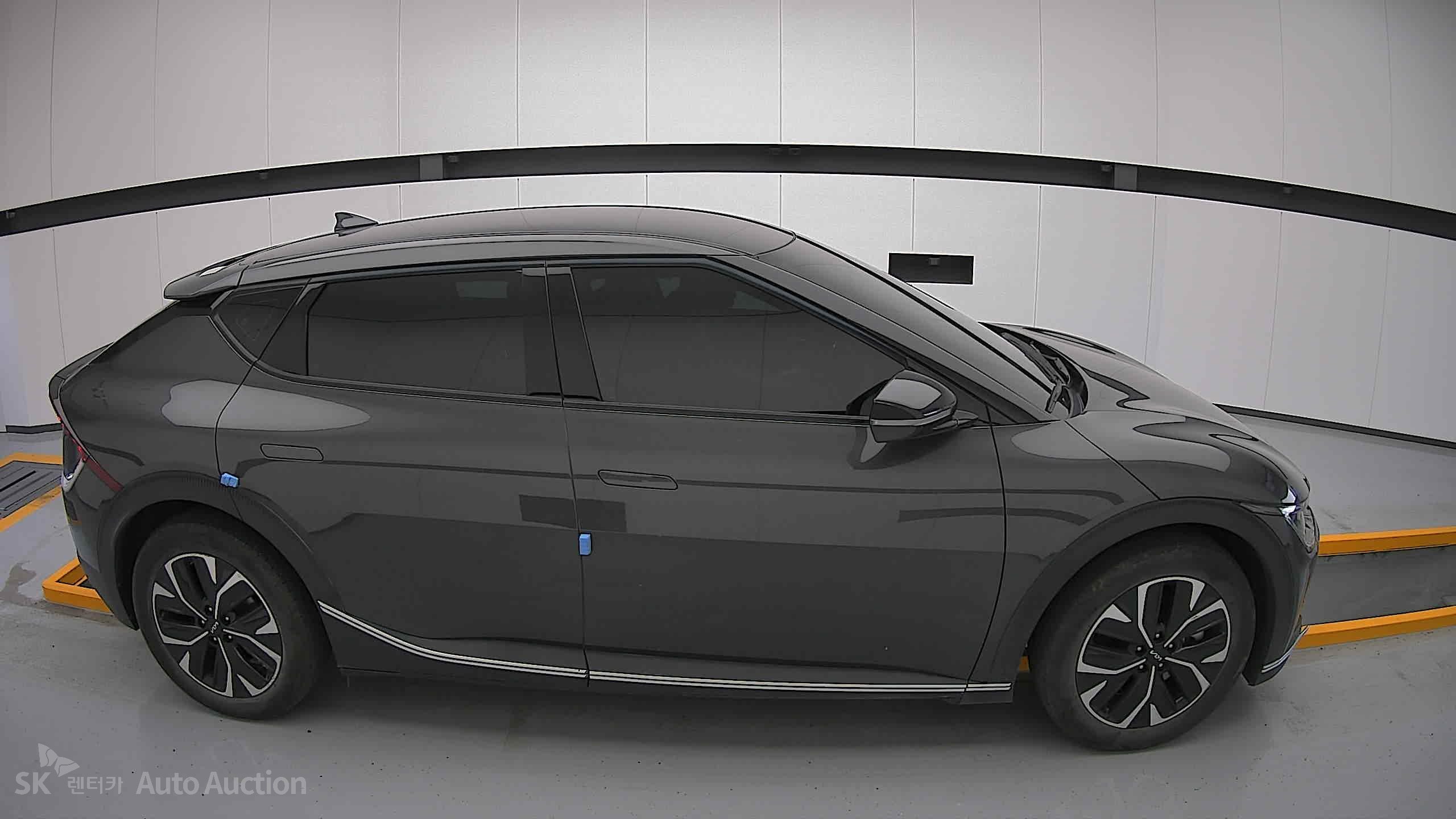 2022 - kia ev6