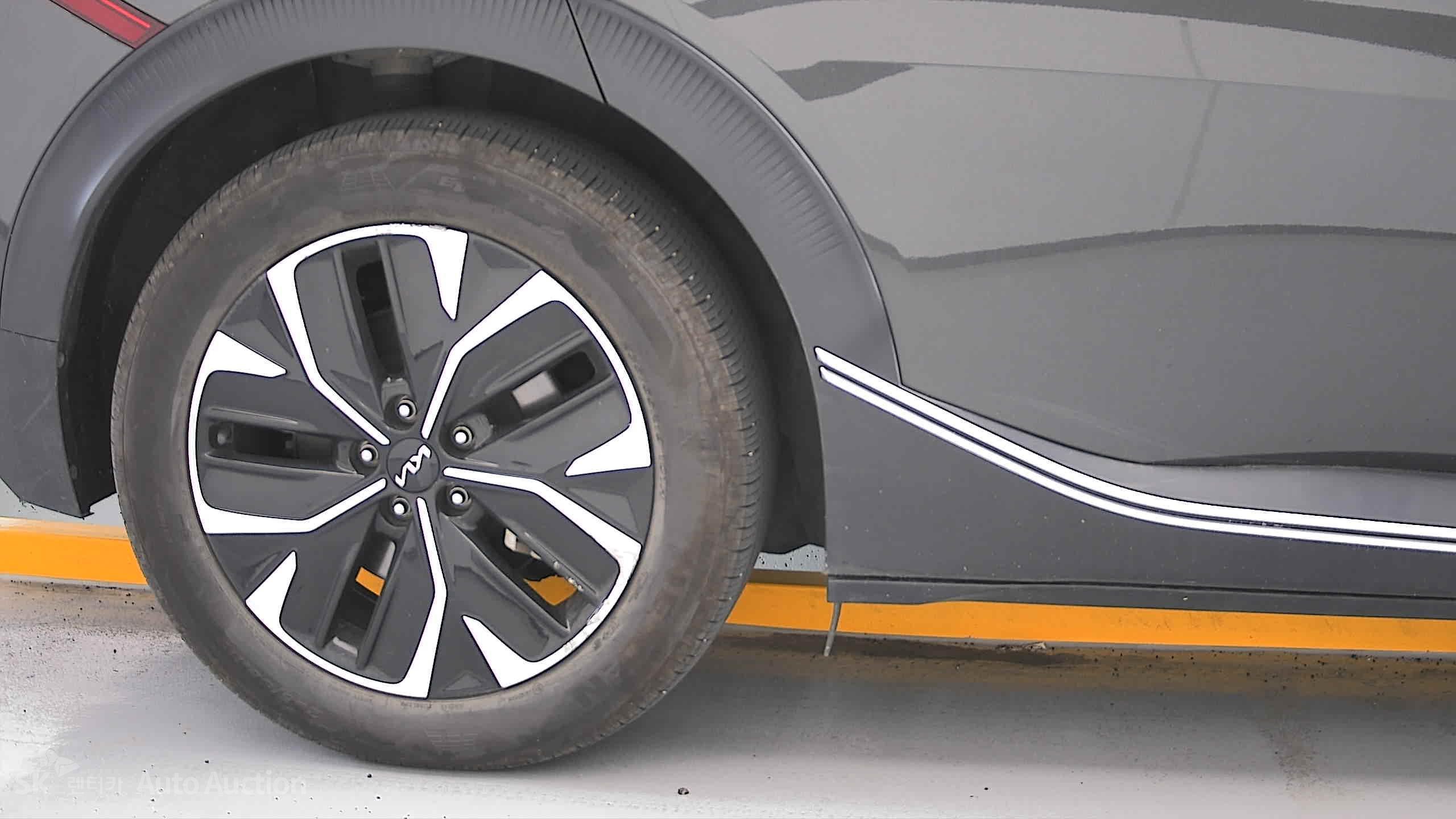 2022 - kia ev6
