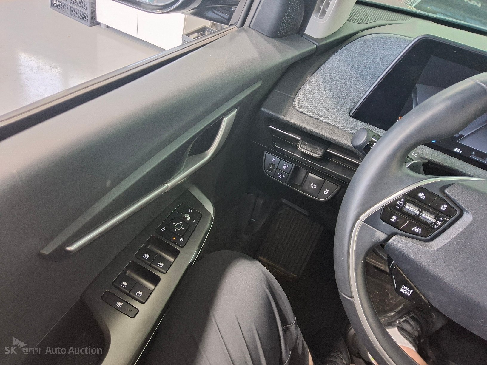 2022 - kia ev6