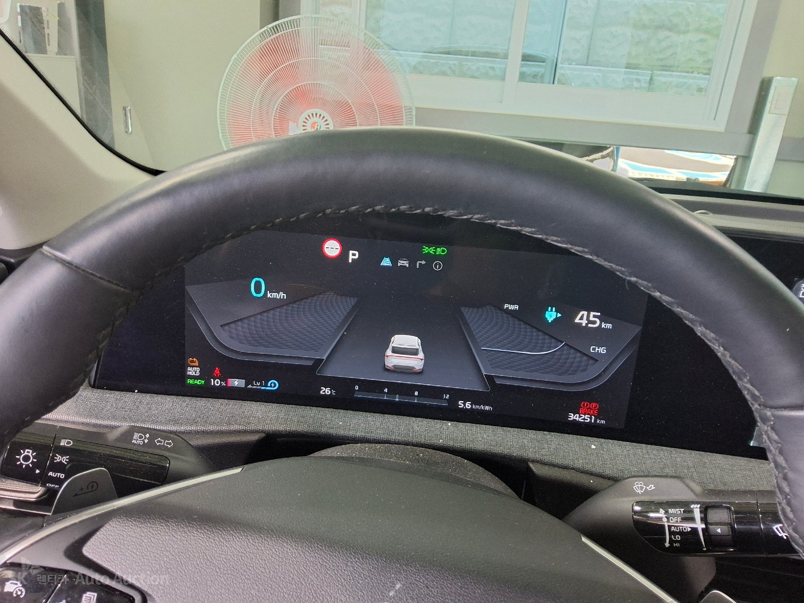 2022 - kia ev6