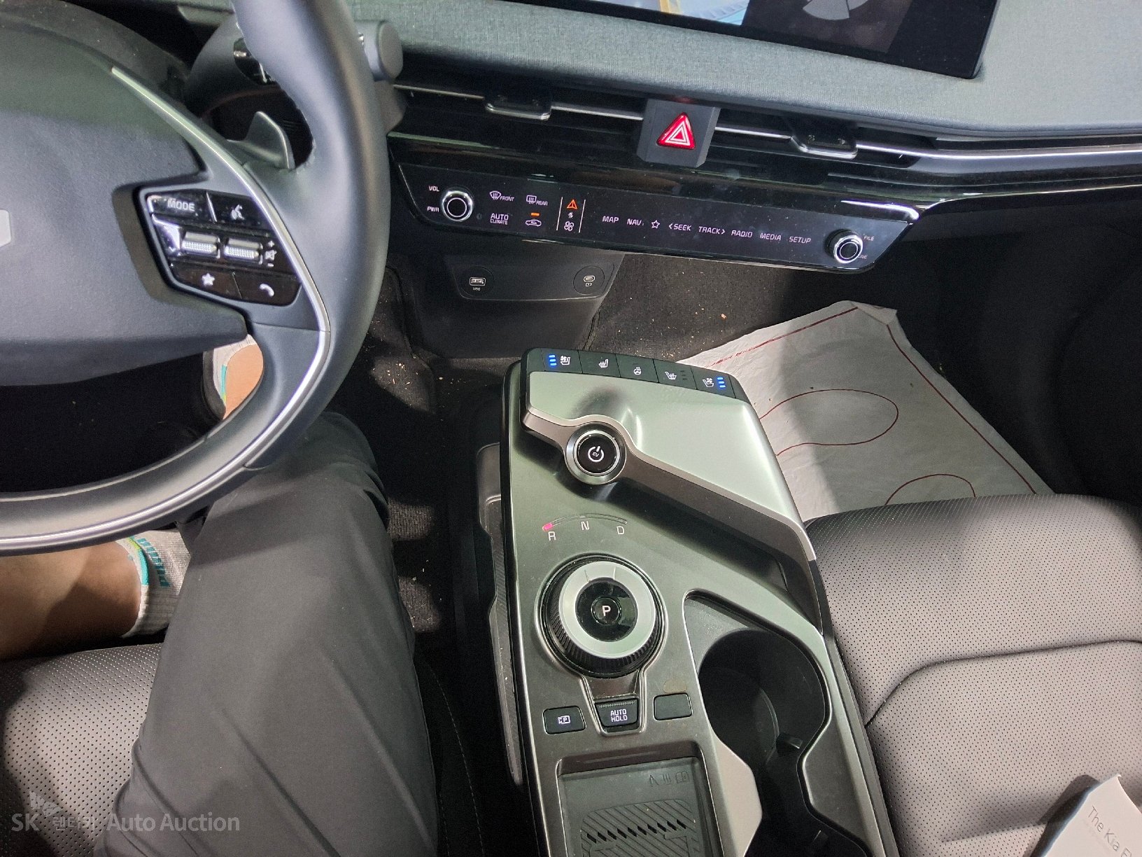 2022 - kia ev6