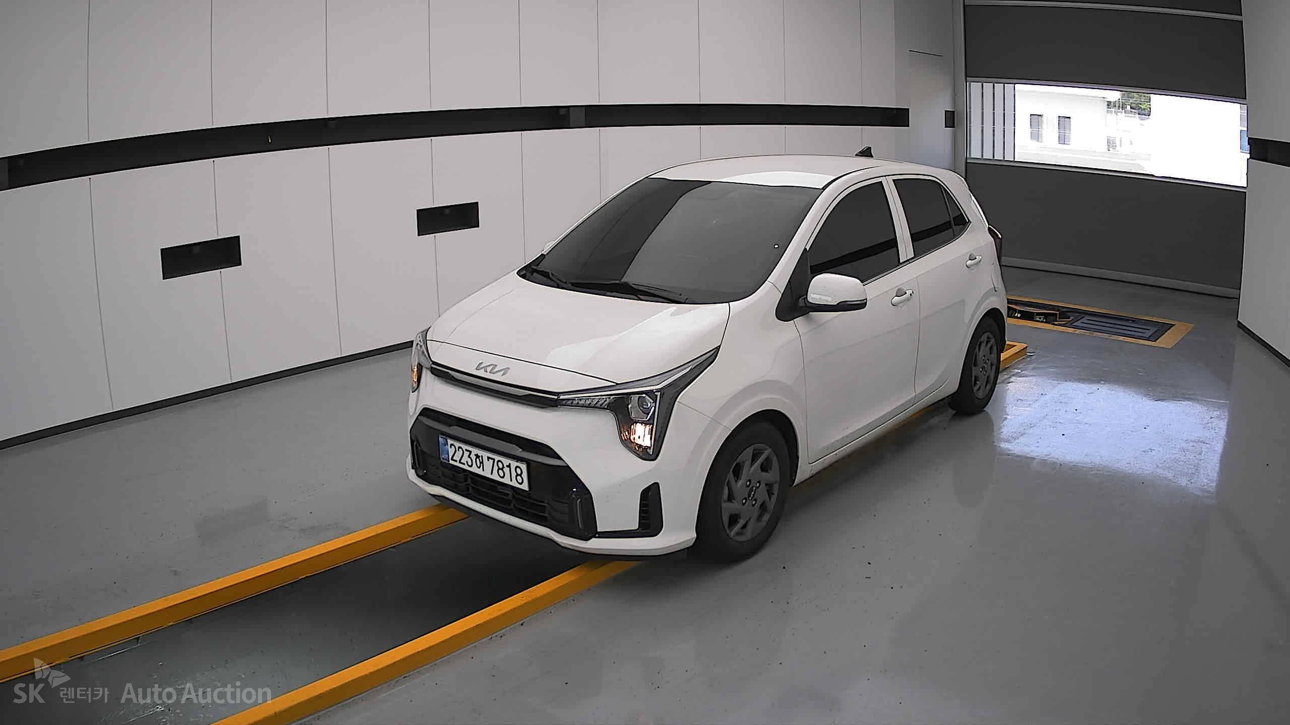 2025 - kia morning