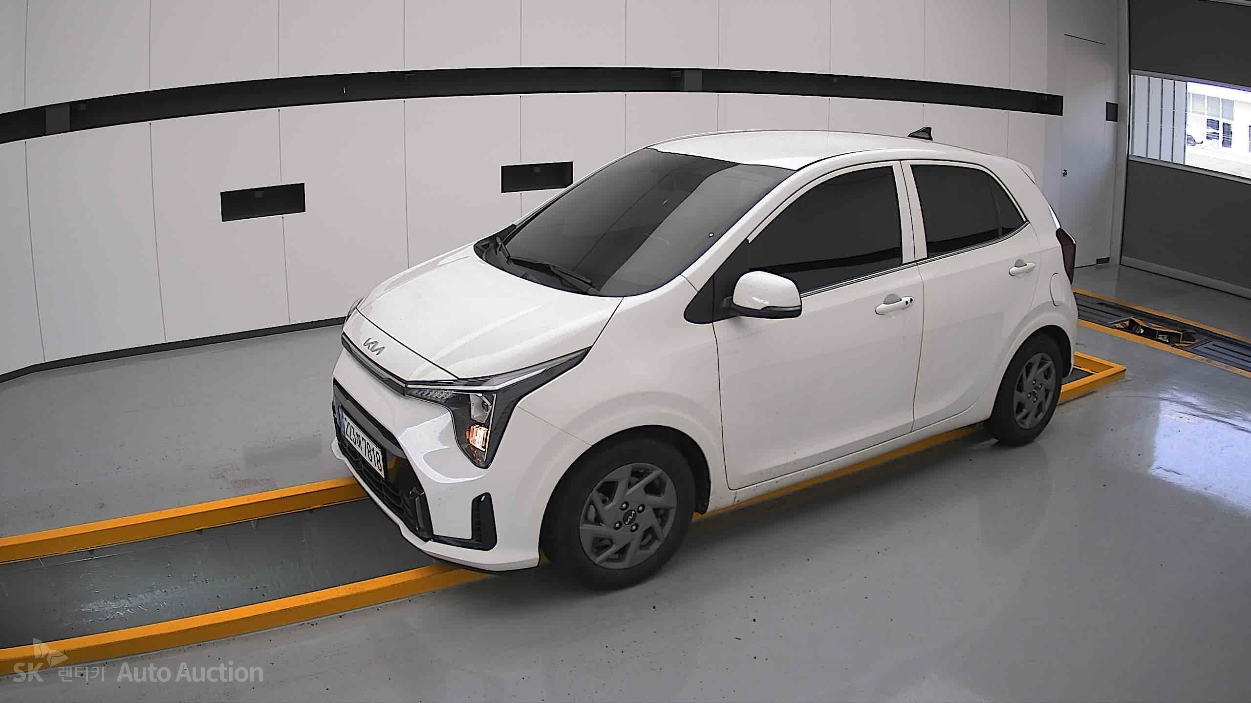 2025 - kia morning