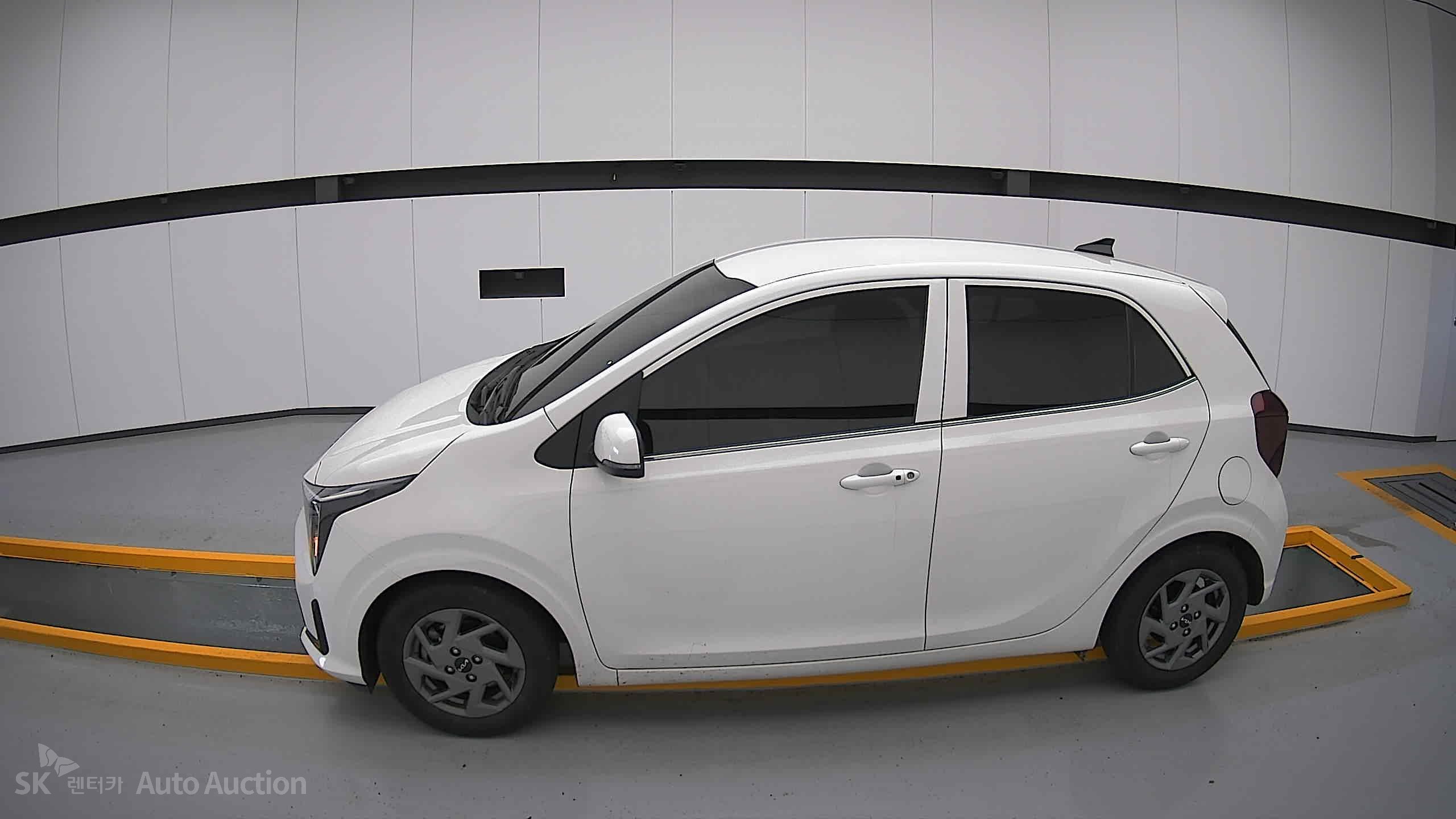 2025 - kia morning