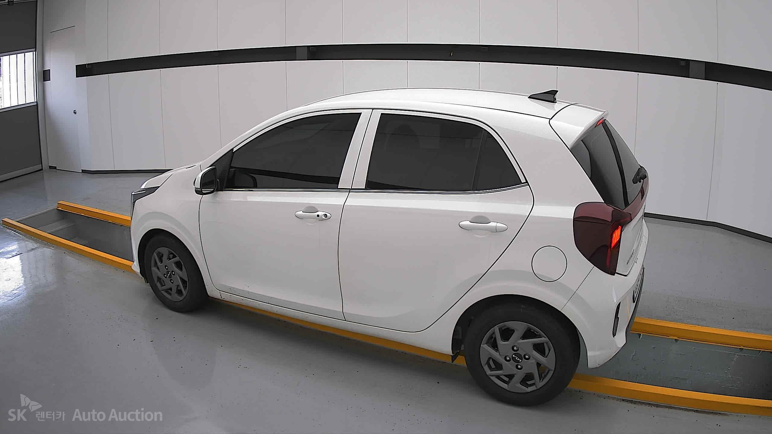 2025 - kia morning