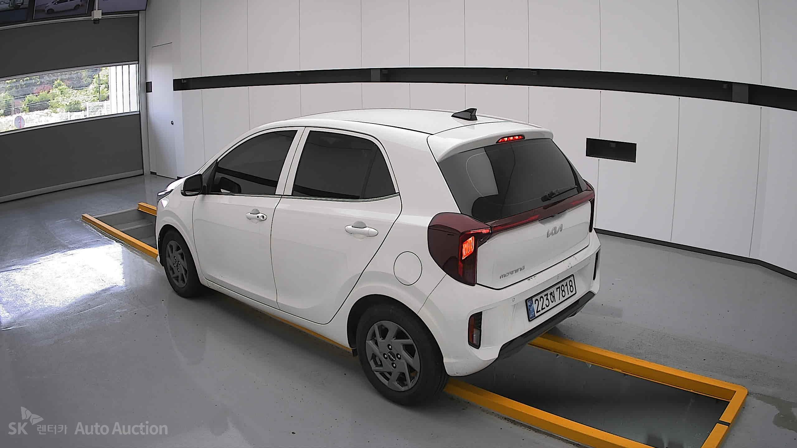 2025 - kia morning