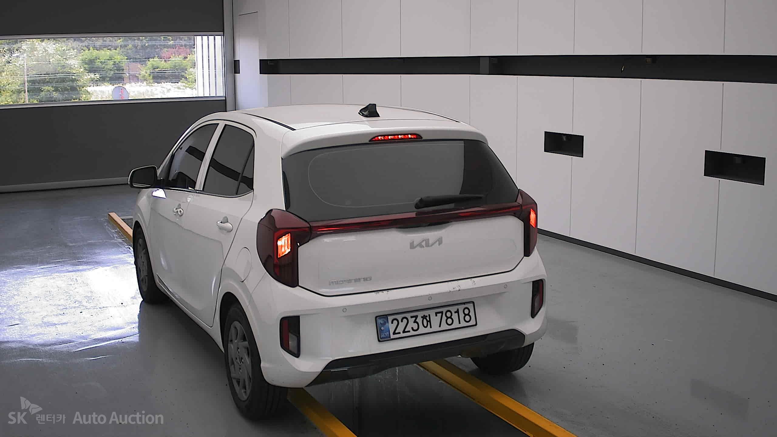 2025 - kia morning