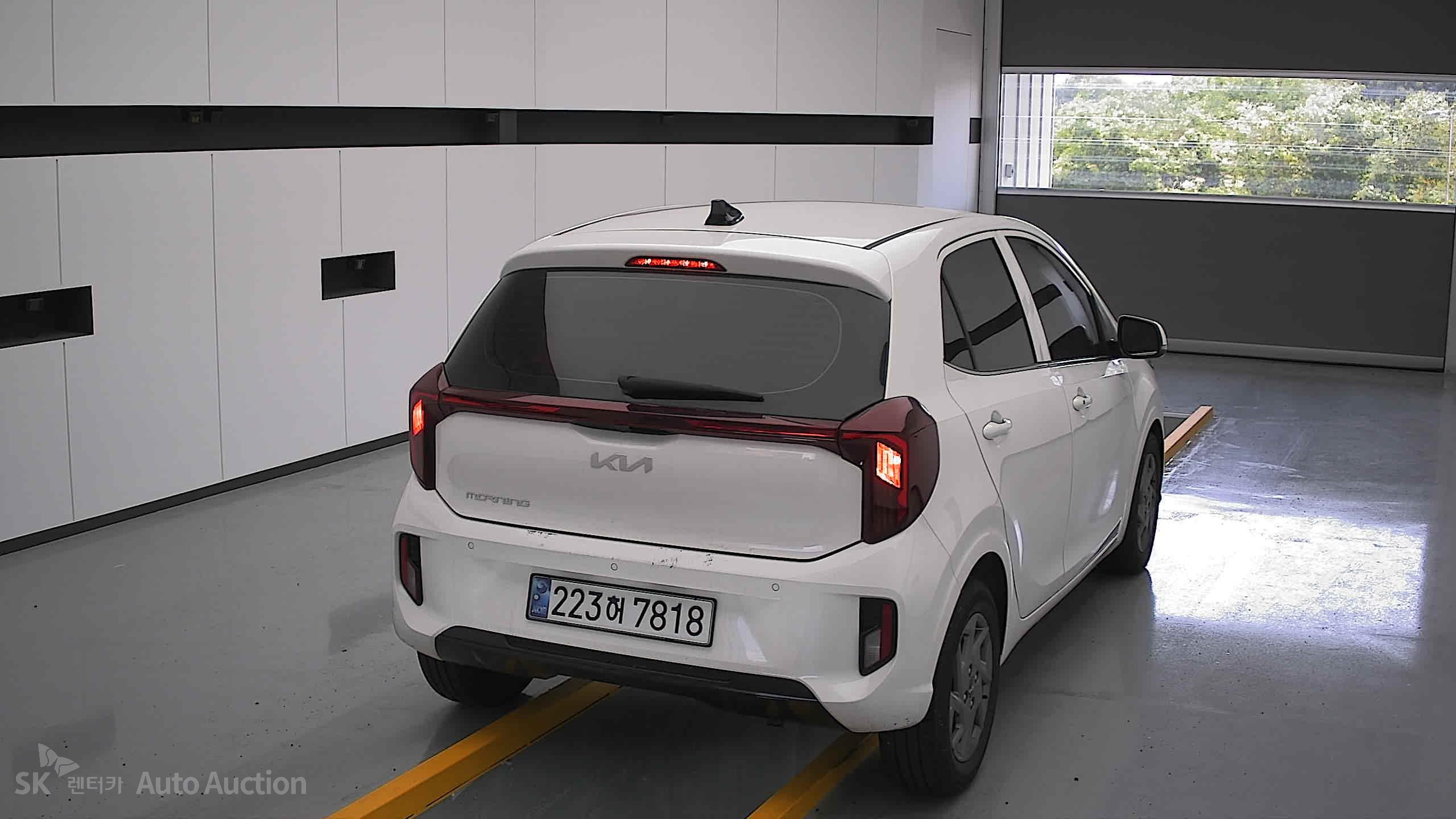 2025 - kia morning