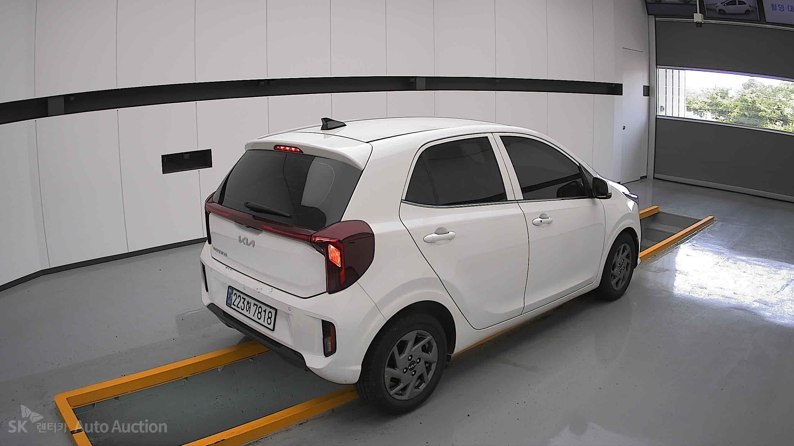 2025 - kia morning
