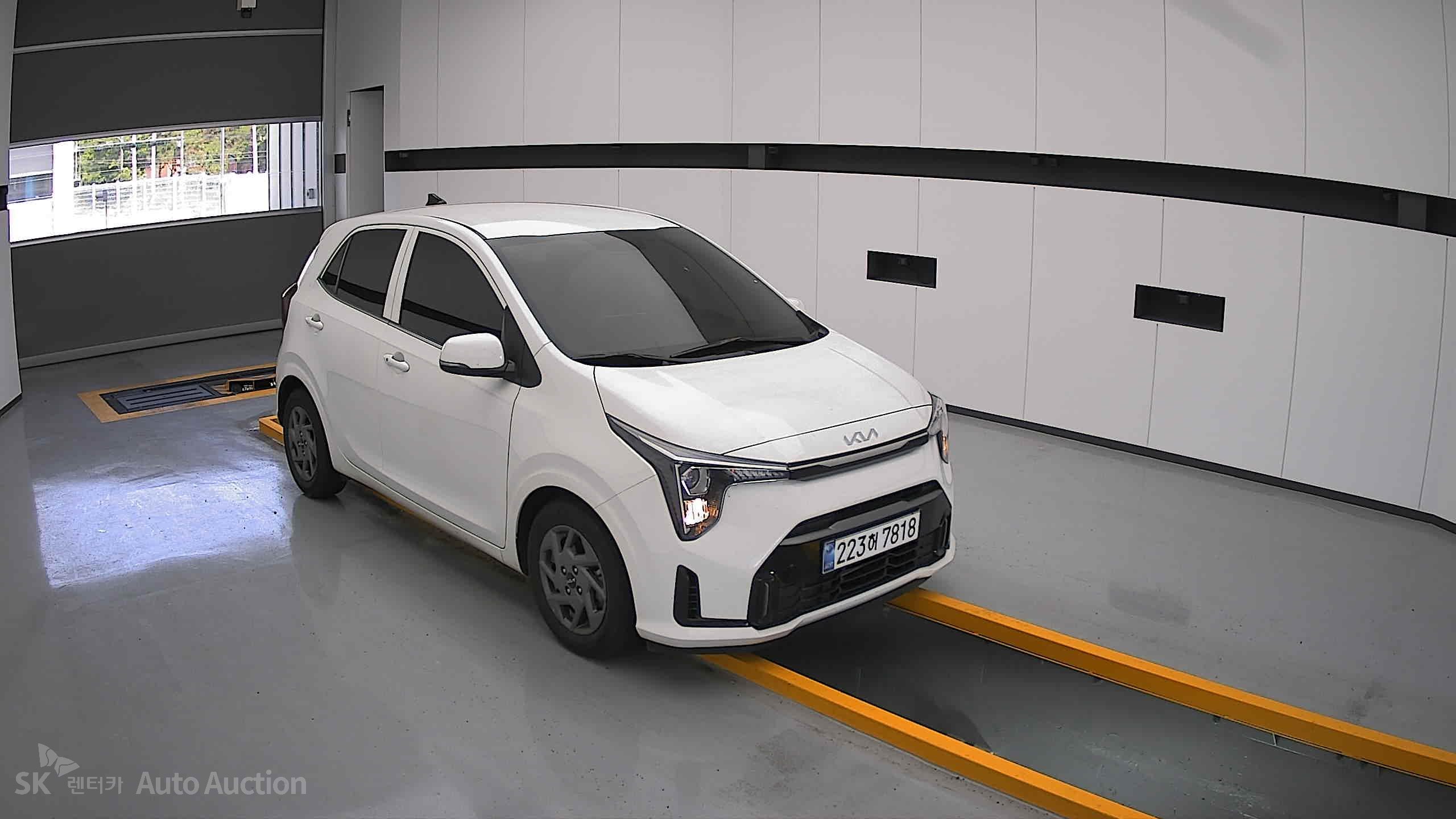 2025 - kia morning