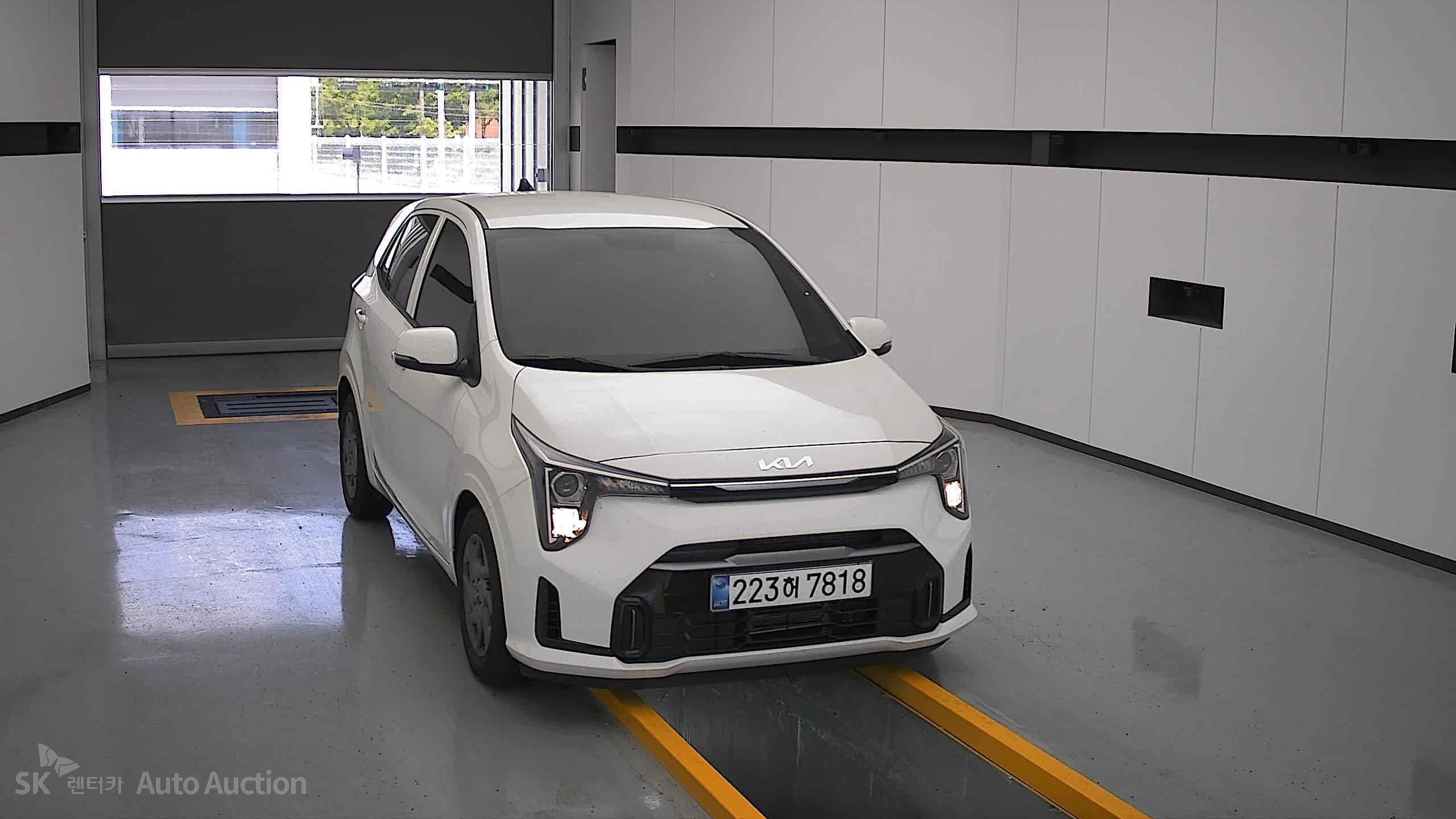 2025 - kia morning