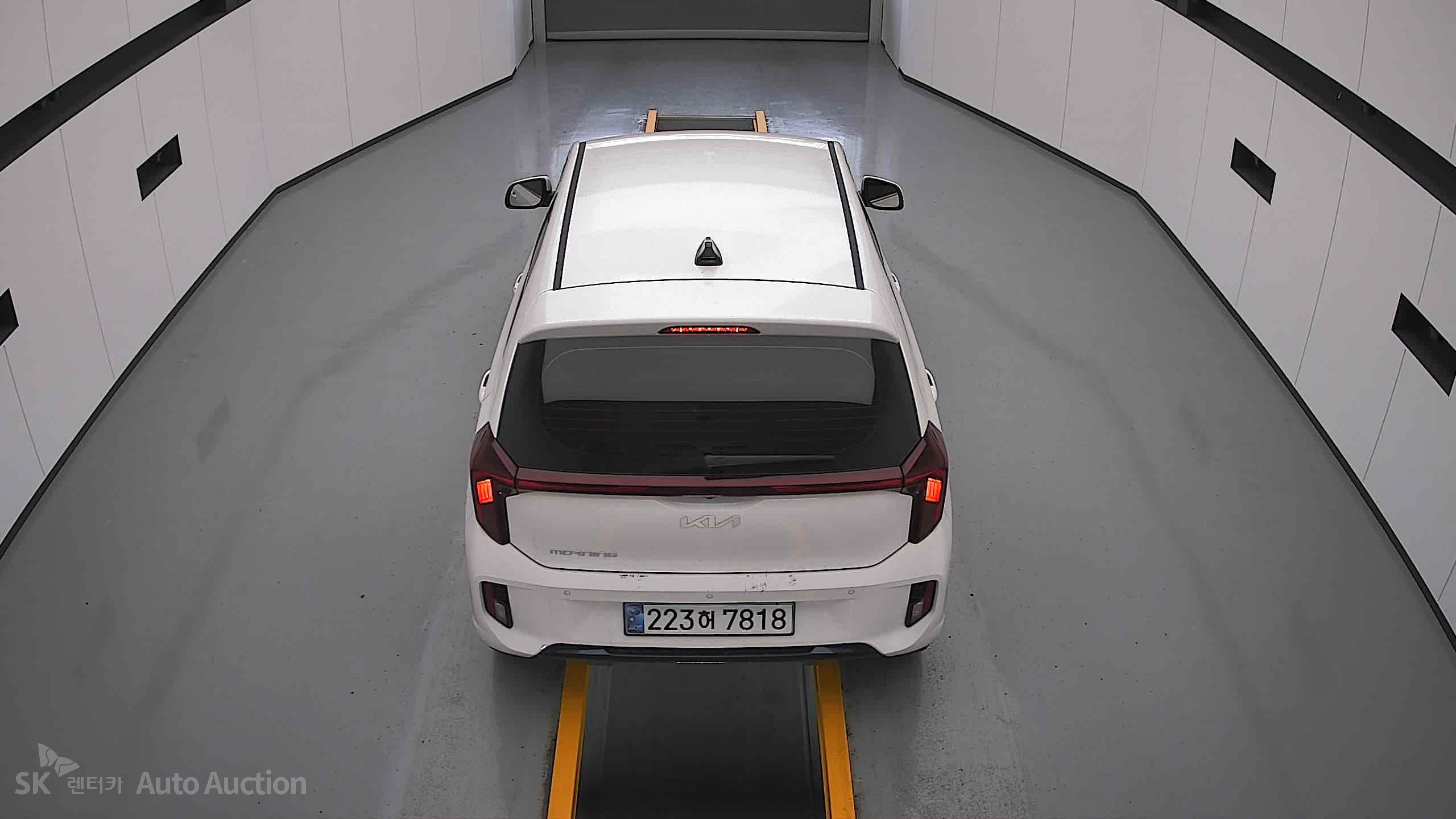 2025 - kia morning
