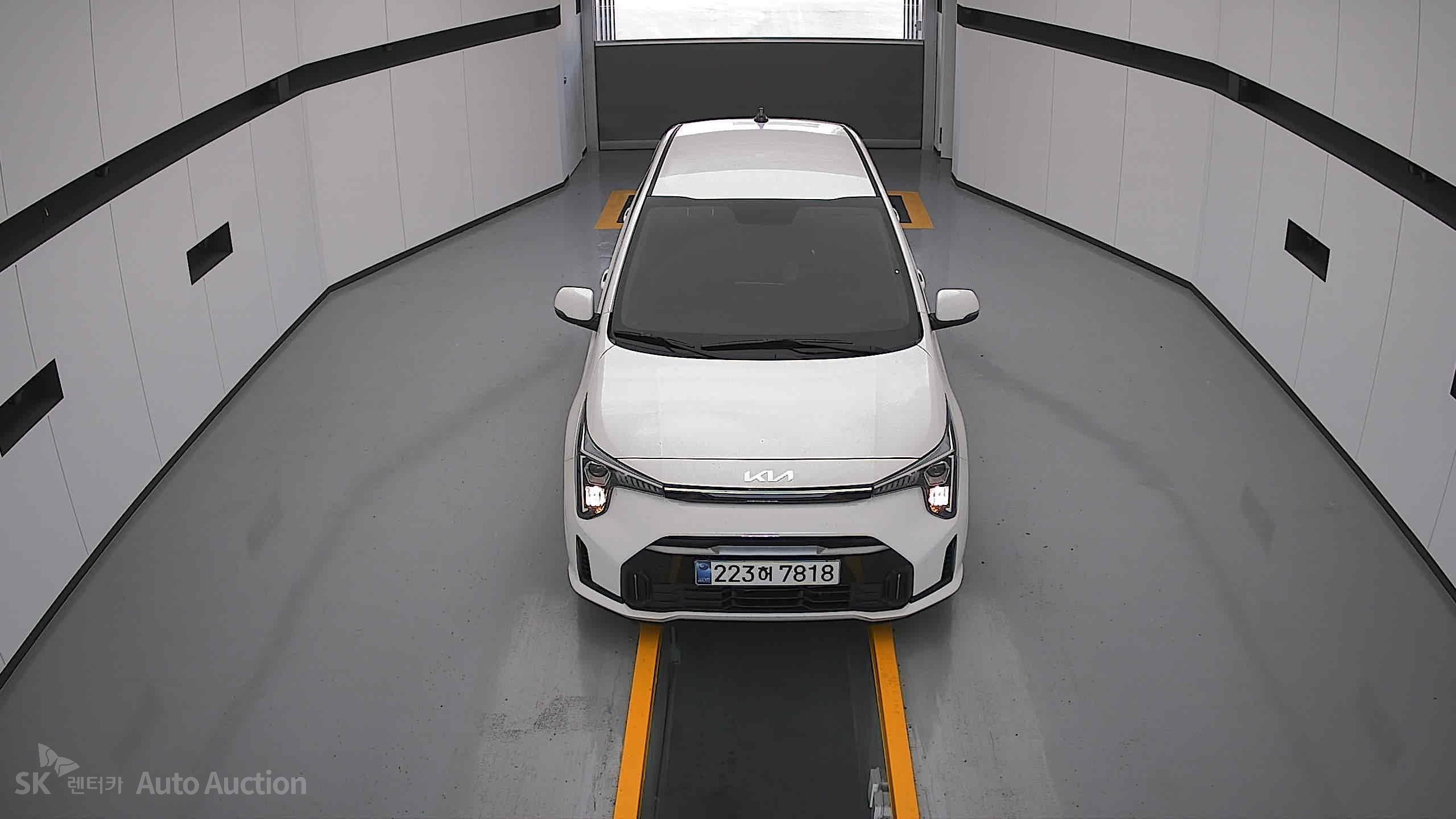 2025 - kia morning