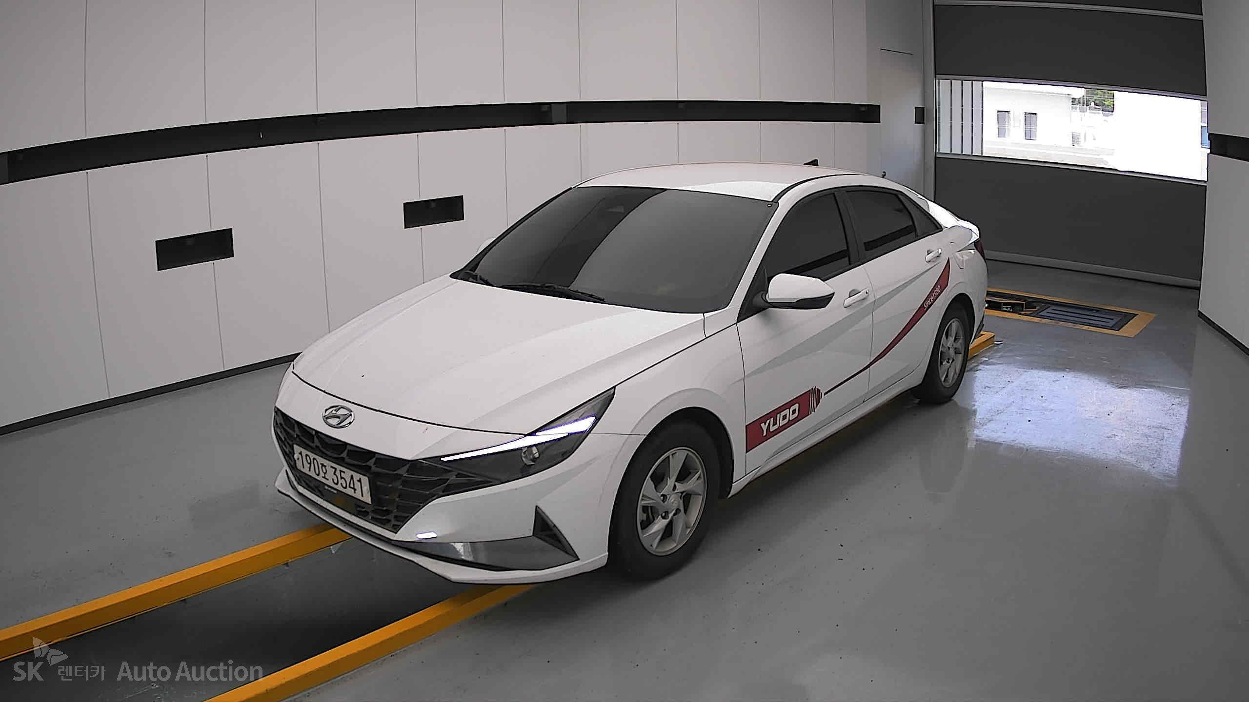 2022 - hyundai avante