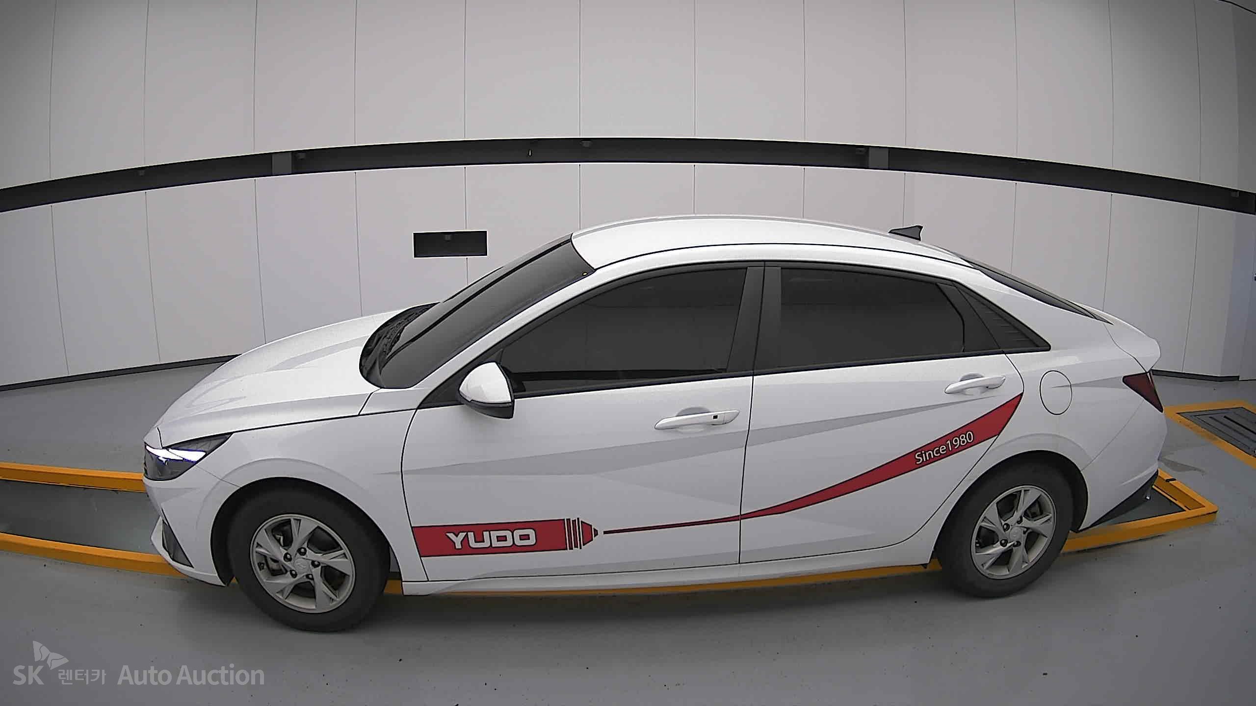 2022 - hyundai avante