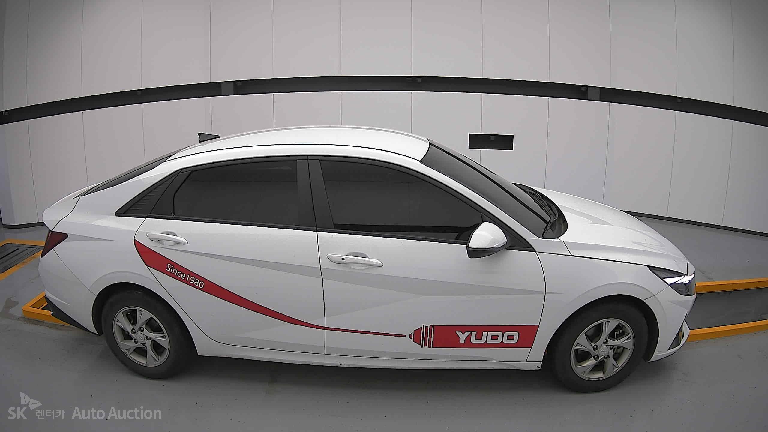 2022 - hyundai avante