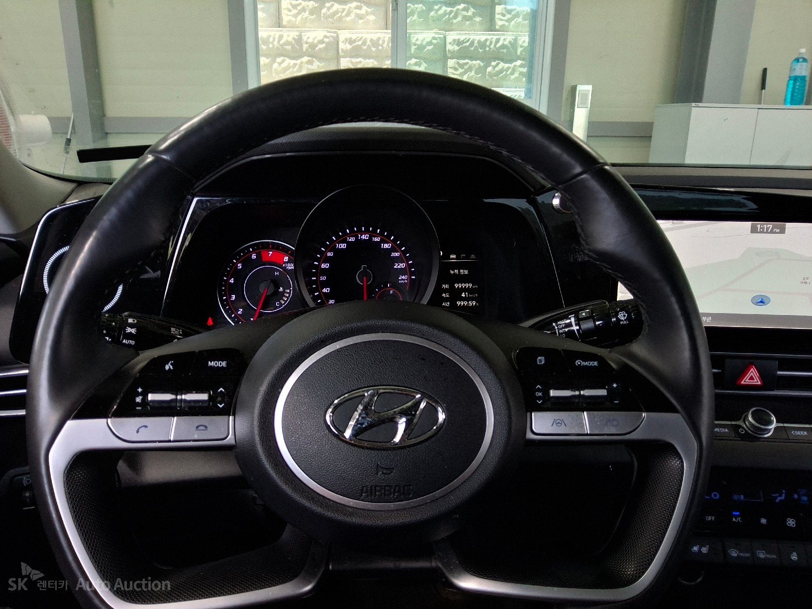 2022 - hyundai avante