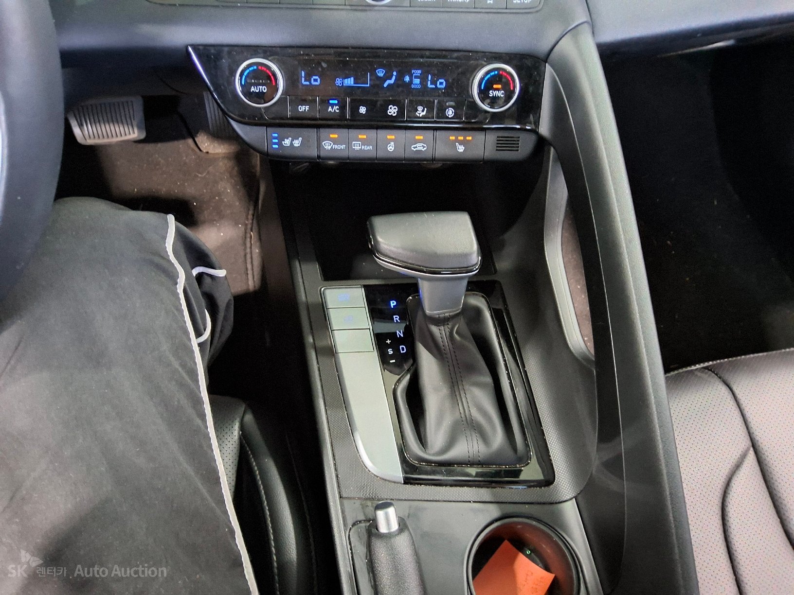 2022 - hyundai avante