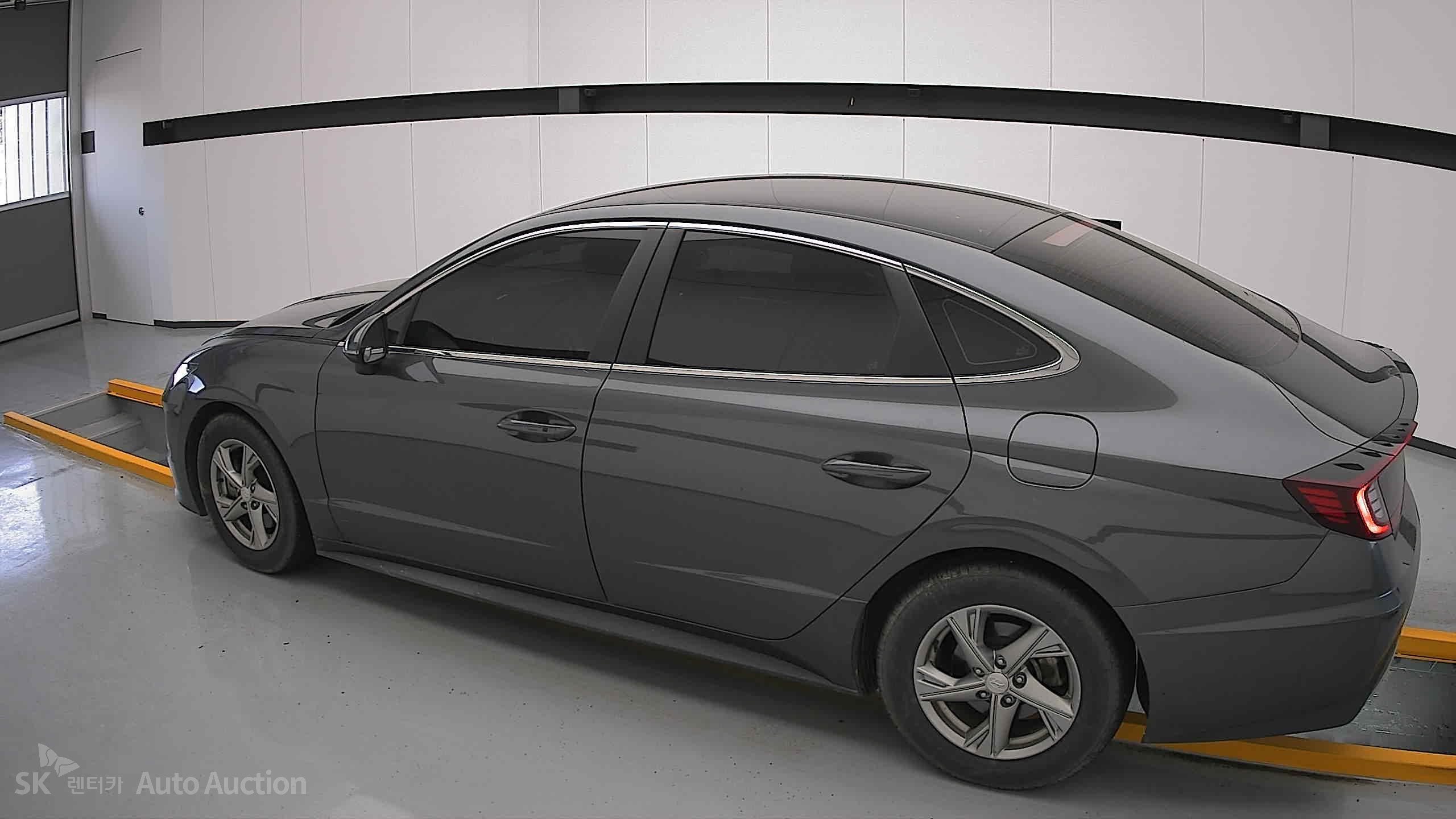 2021 - hyundai sonata